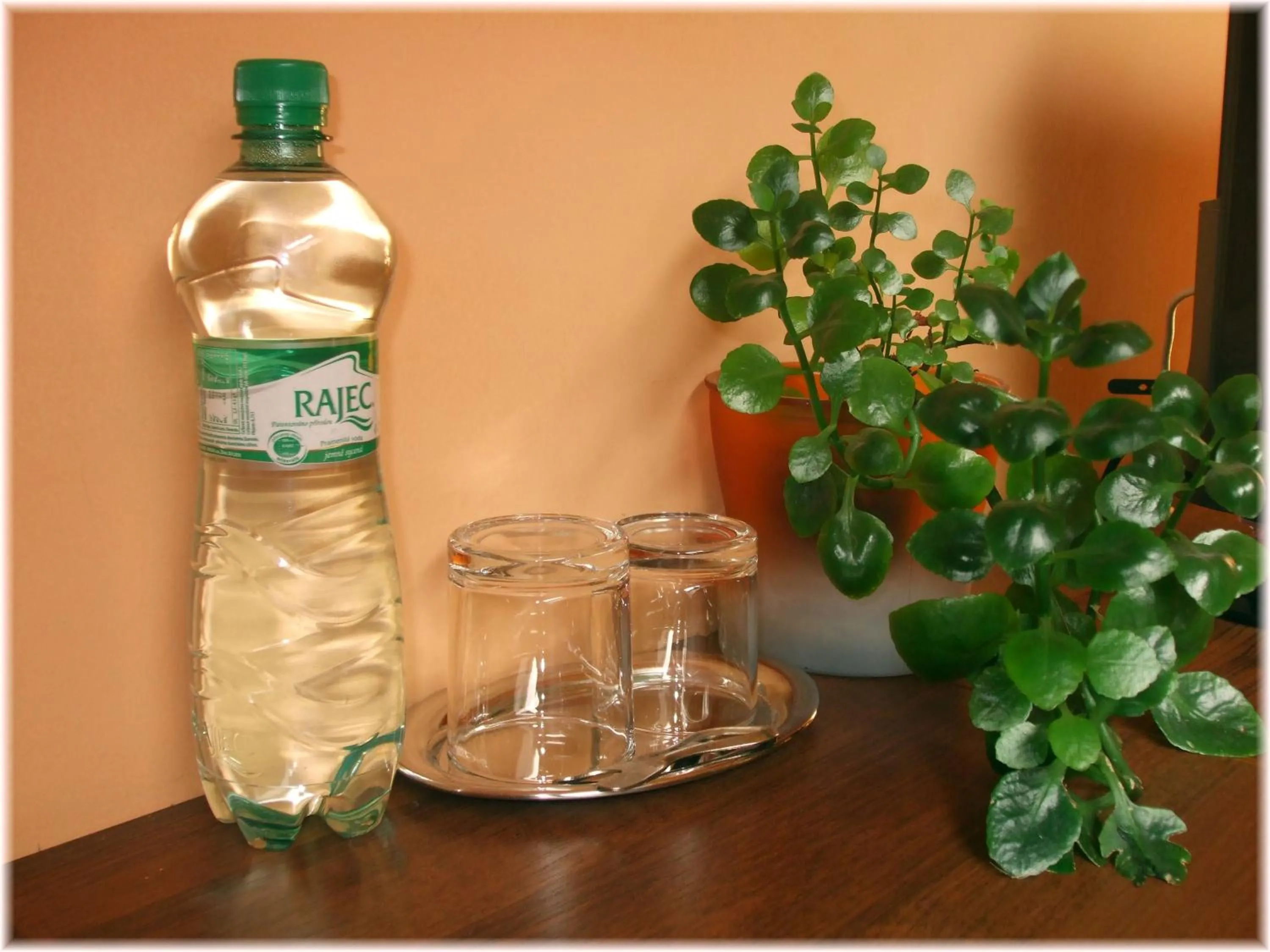 Bedroom in Hotel Selsky Dvur