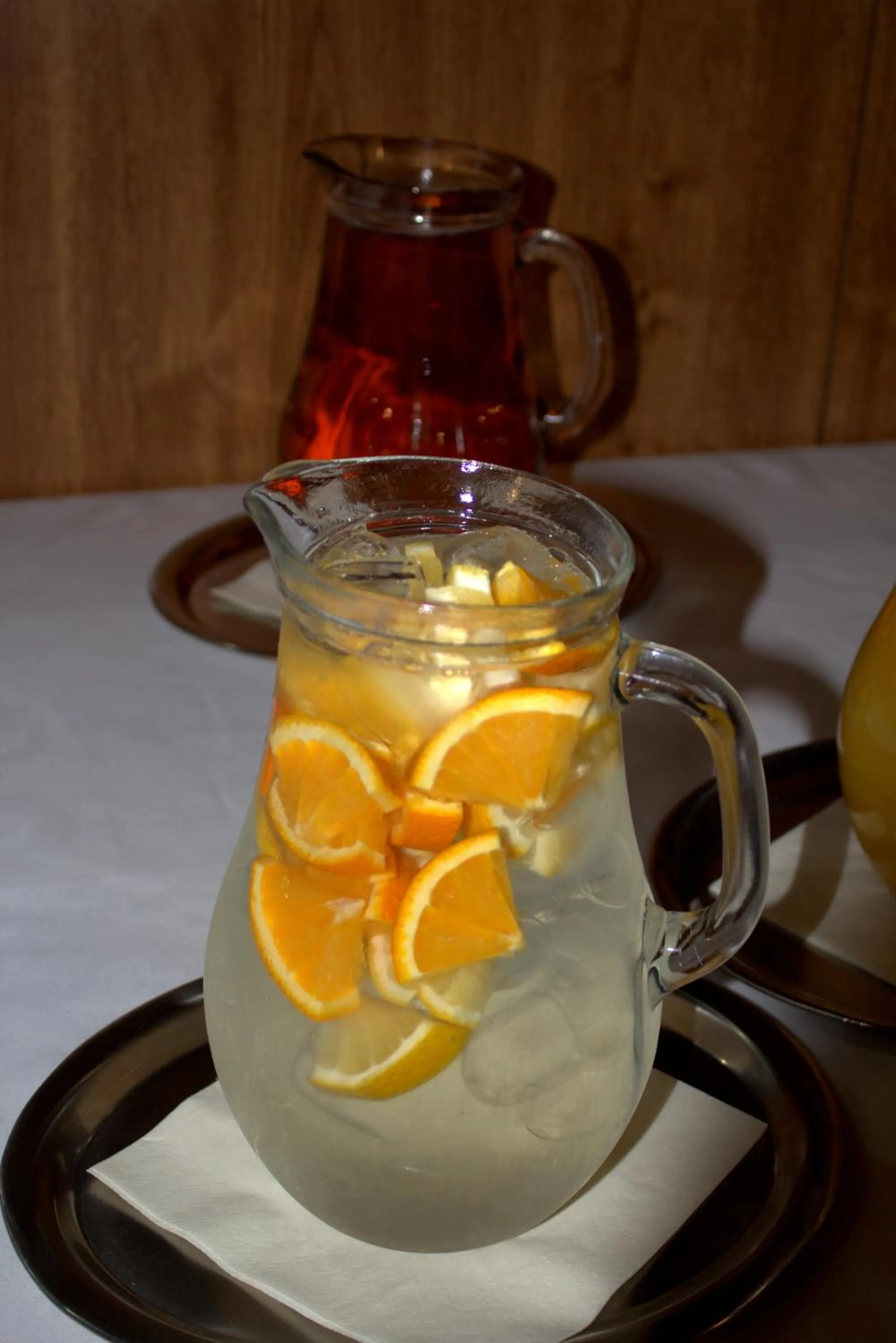 Buffet breakfast in Hotel Selsky Dvur