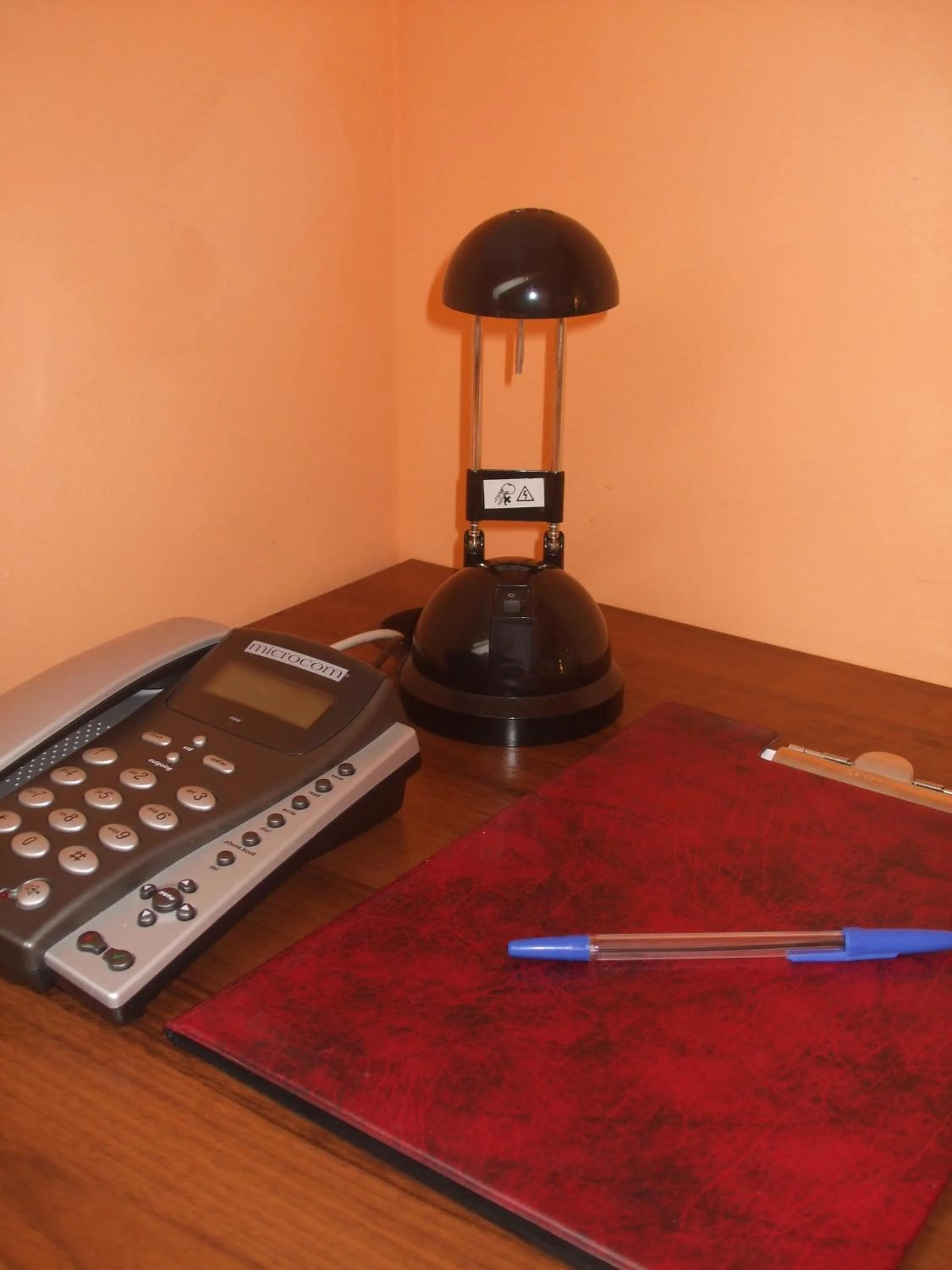 Bathroom in Hotel Selsky Dvur