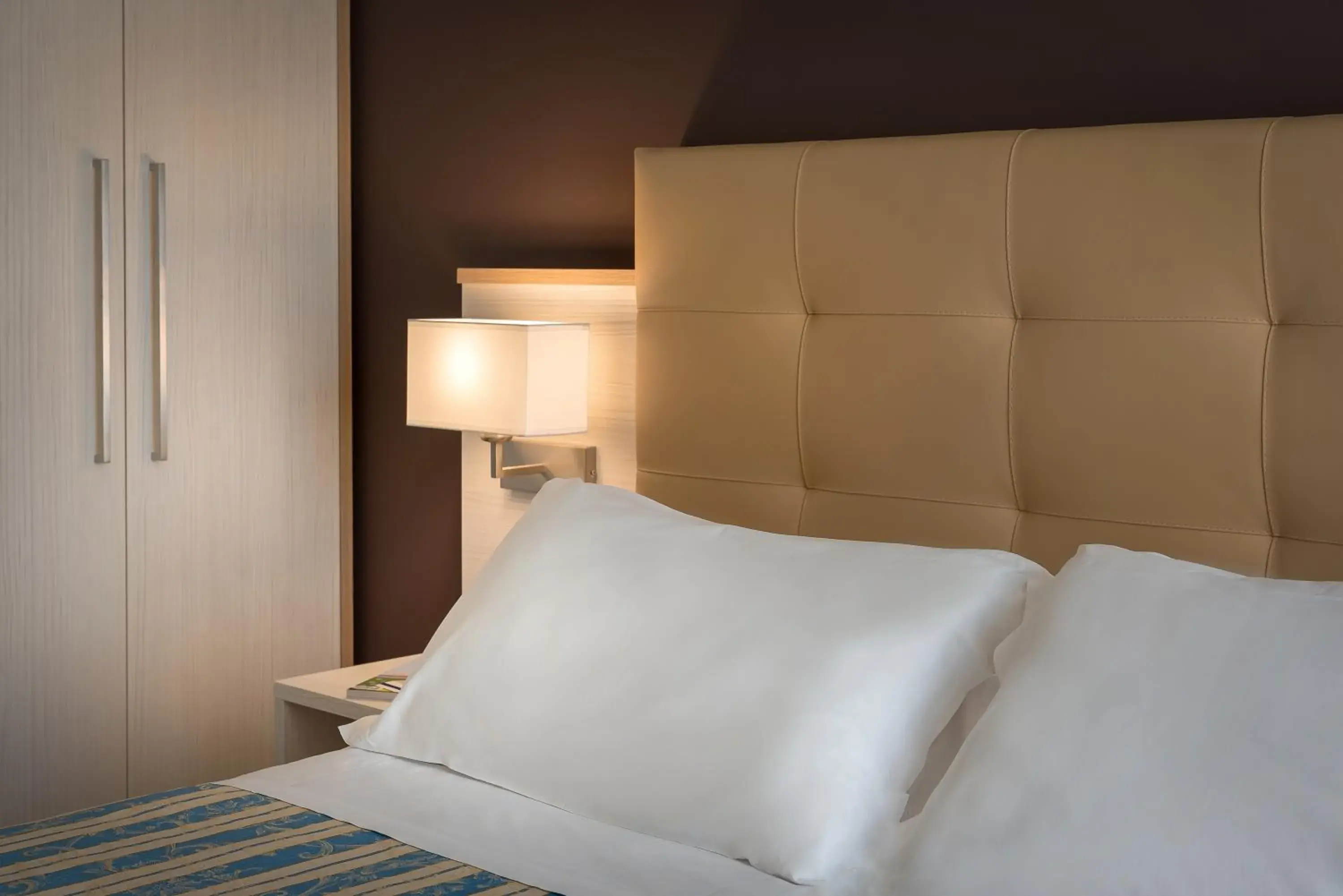 Standard Double or Twin Room in Hotel Sole Mio Standard Double or Twin Room in Hotel Sole Mio