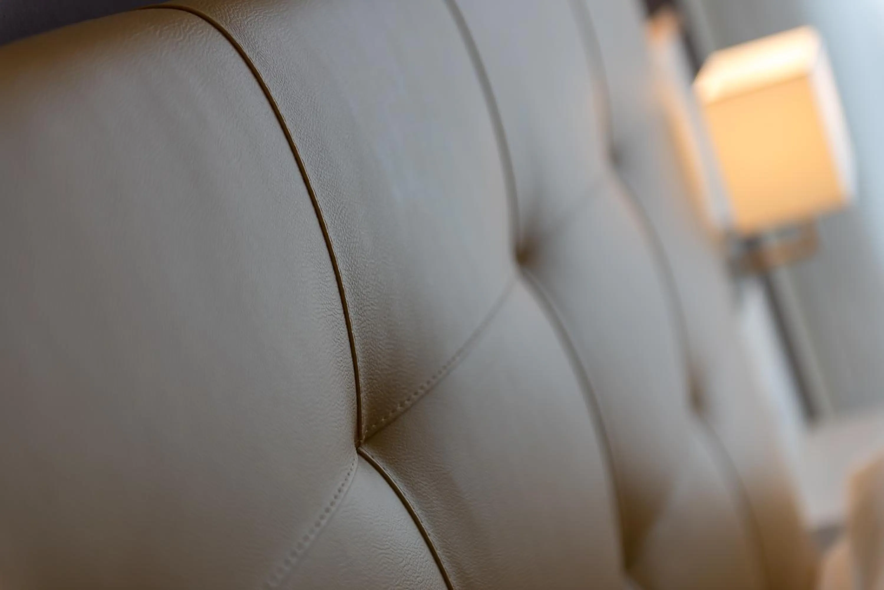 Bed in Hotel Sole Mio