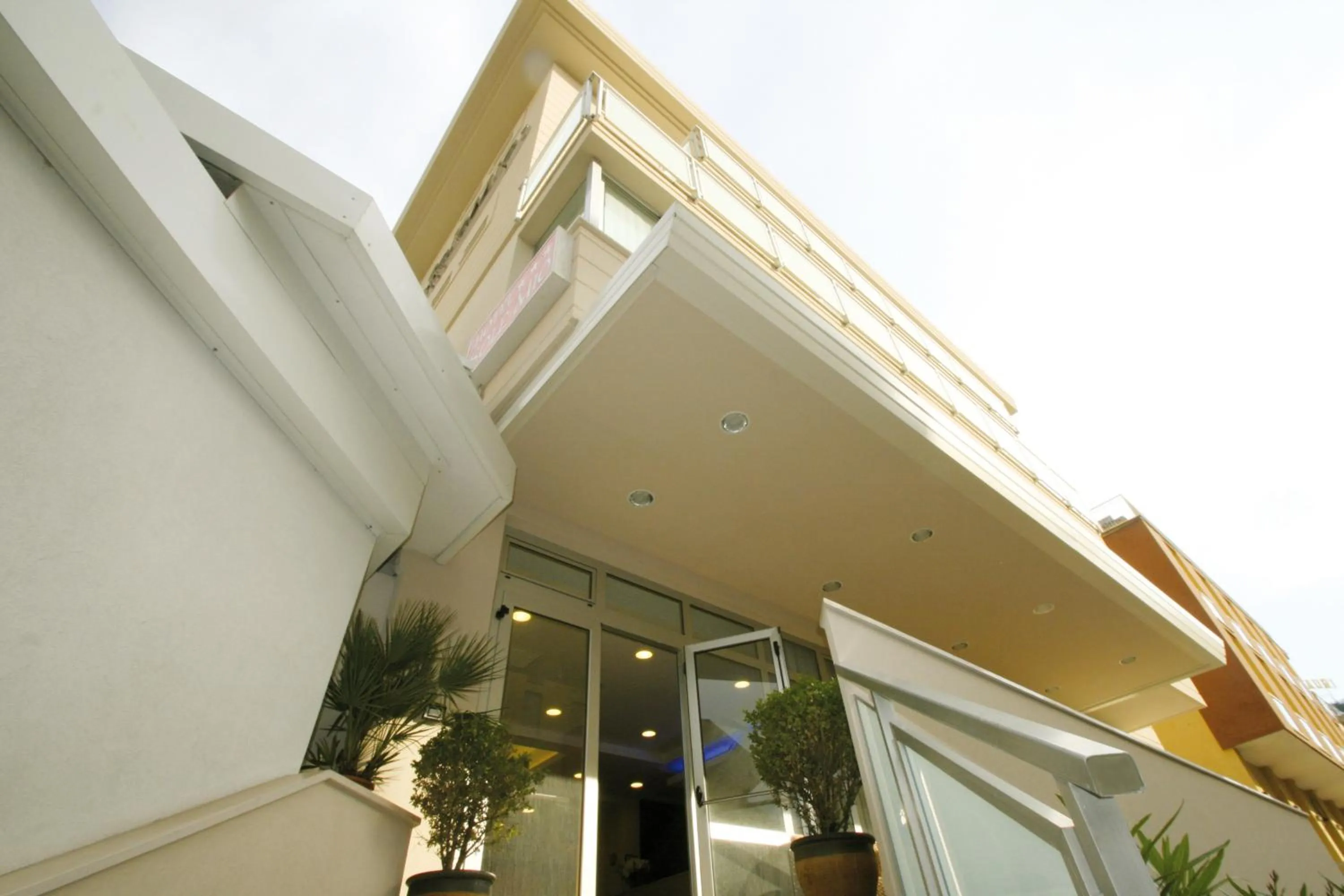 View (from property/room) in Hotel Sole Mio