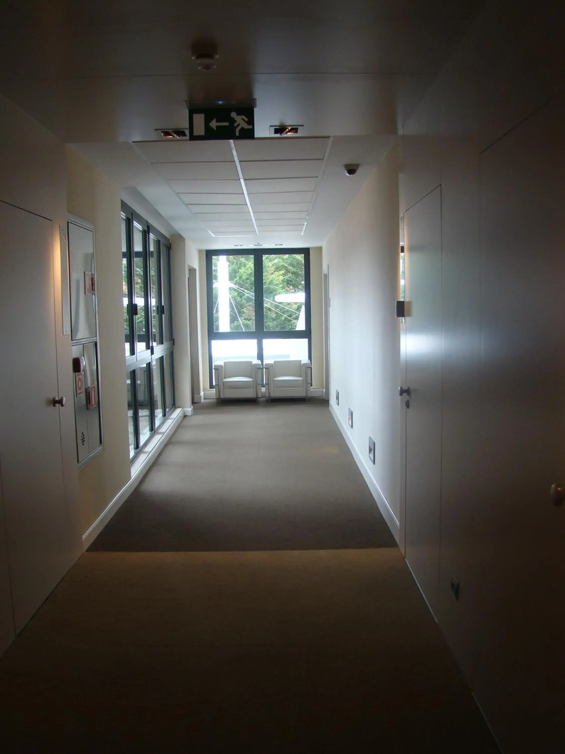 Lobby or reception, Bed in Hotel Ortuella Lobby or reception, Bed in Hotel Ortuella