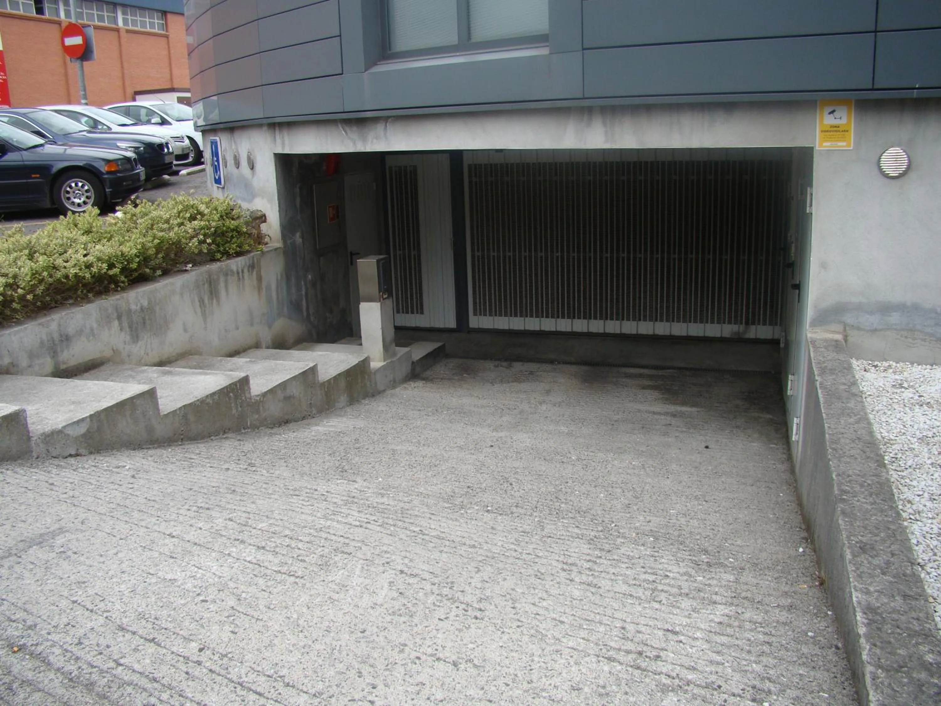 Property building in Hotel Ortuella