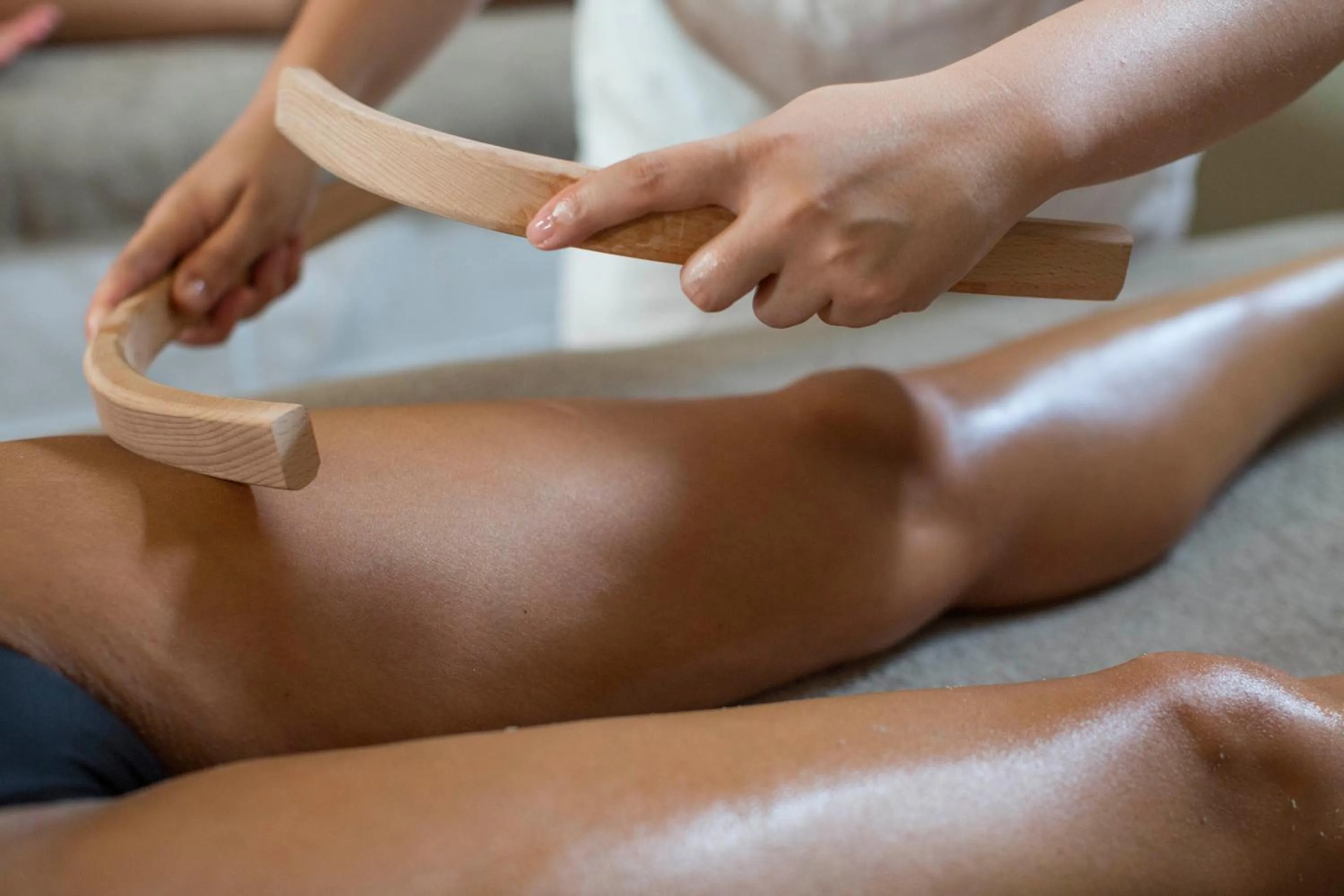 Massage in Hotel Delle Terme Santa Agnese