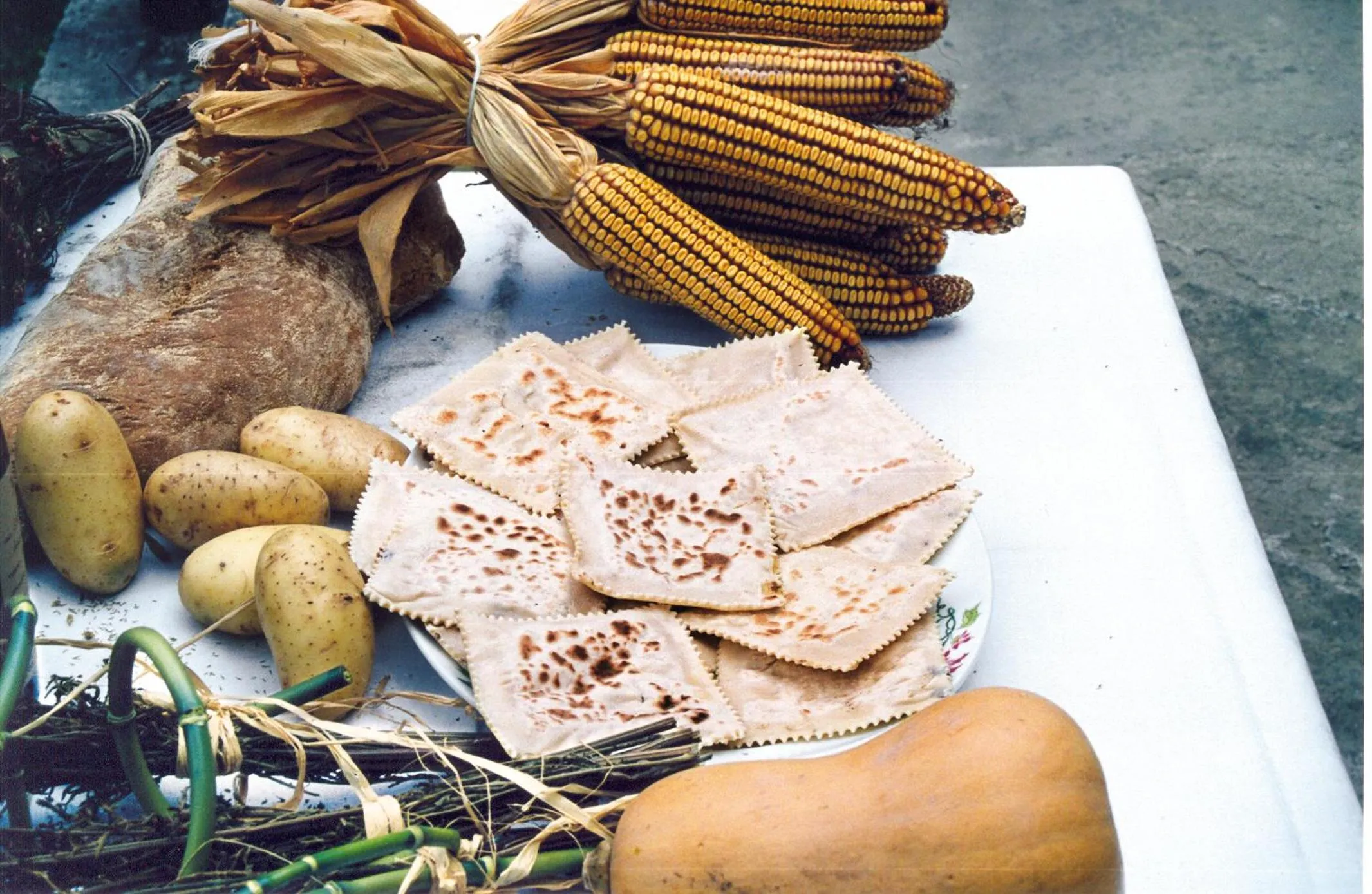 Food close-up in Hotel Delle Terme Santa Agnese
