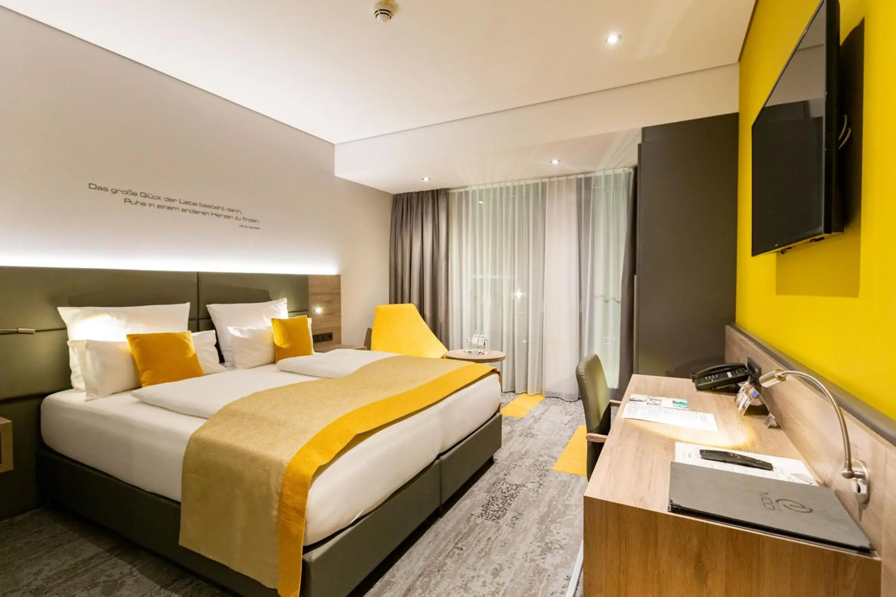 Comfort Double or Twin Room - single occupancy in Hotel MODI Comfort Double or Twin Room - single occupancy in Hotel MODI