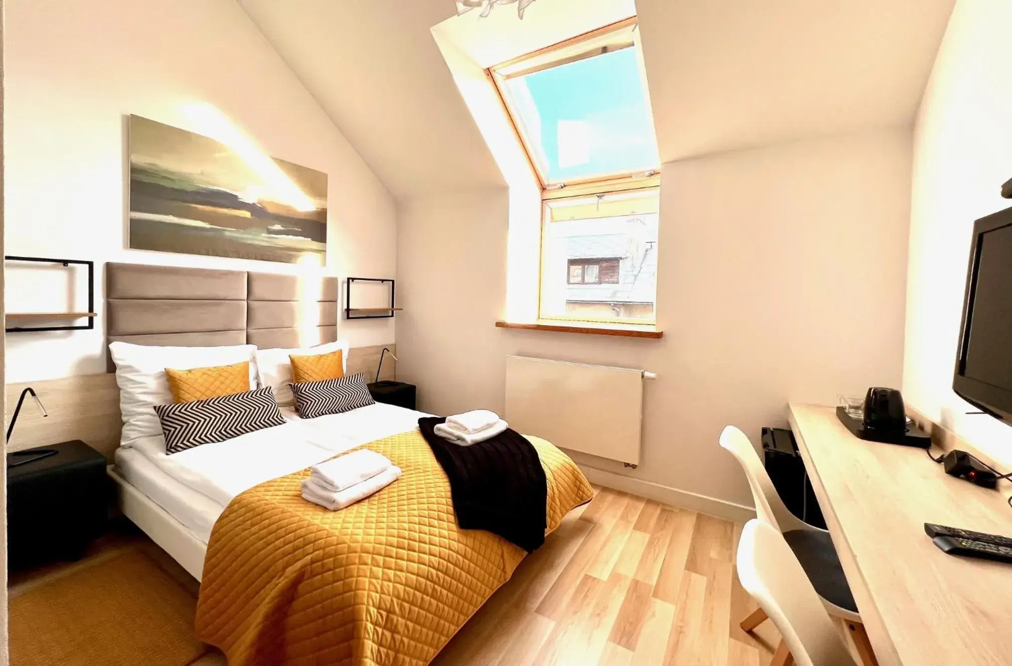 Standard Double Room in Hotel77 Standard Double Room in Hotel77