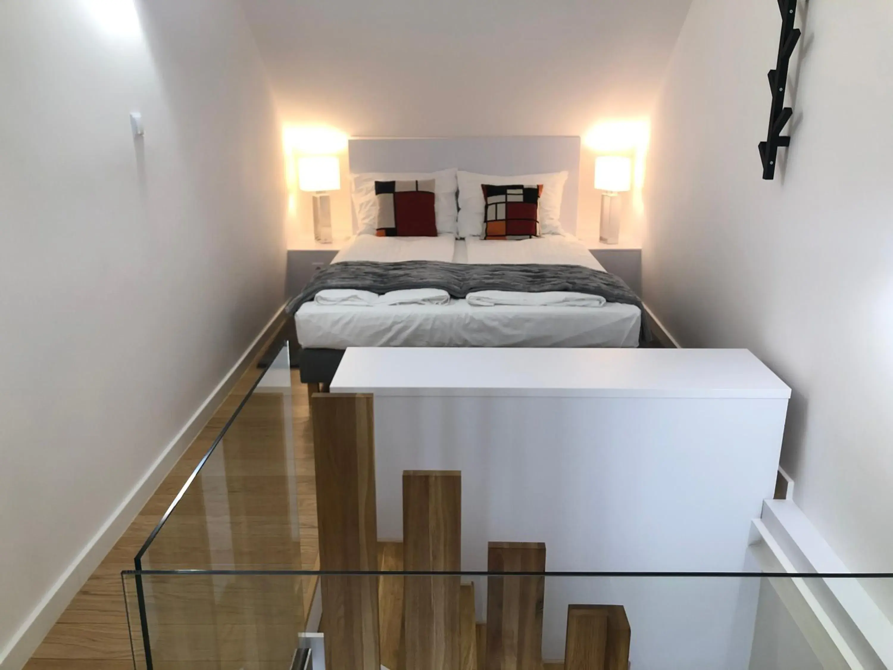 Two-Bedroom Apartment in Hotel77 Two-Bedroom Apartment in Hotel77