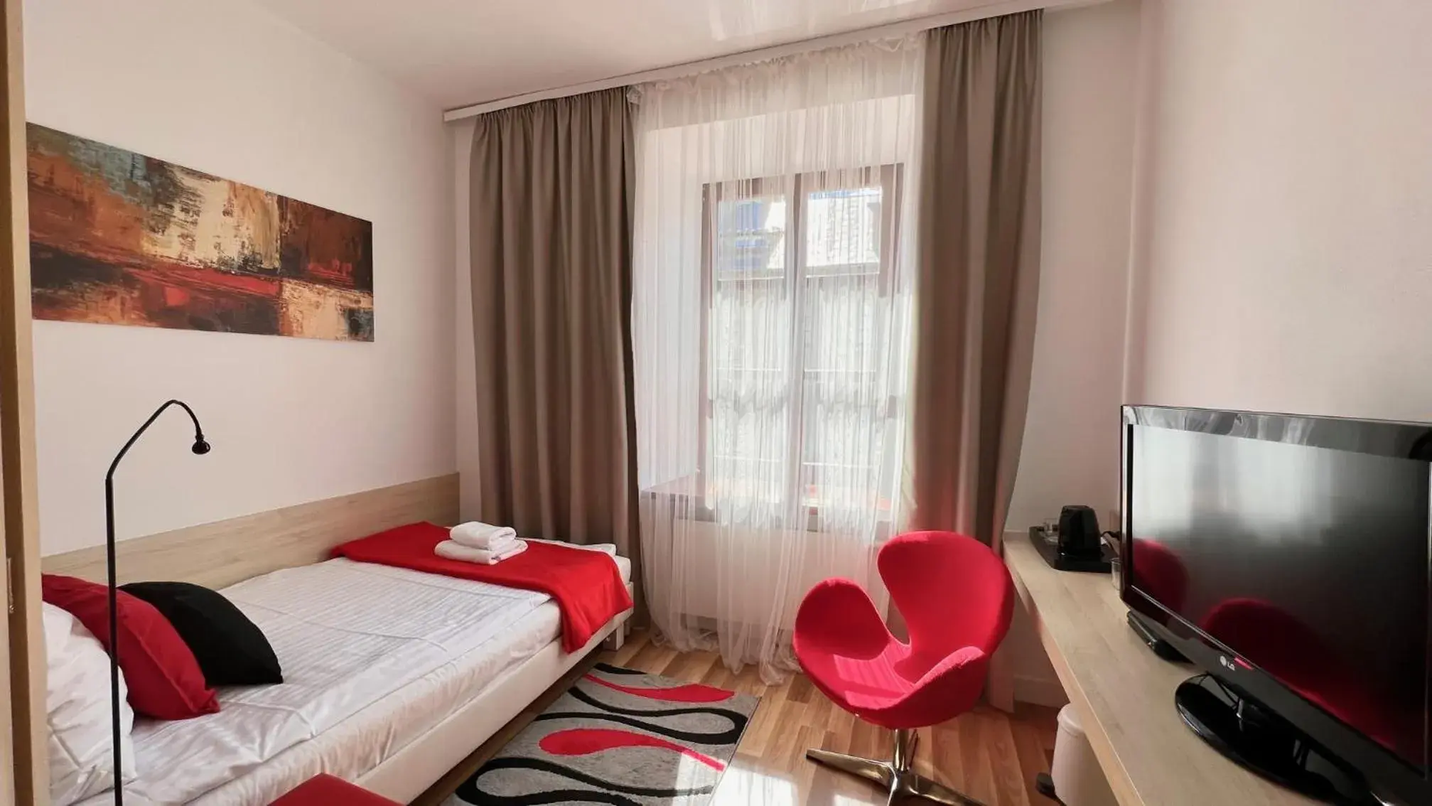 Standard Single Room - single occupancy in Hotel77 Standard Single Room - single occupancy in Hotel77