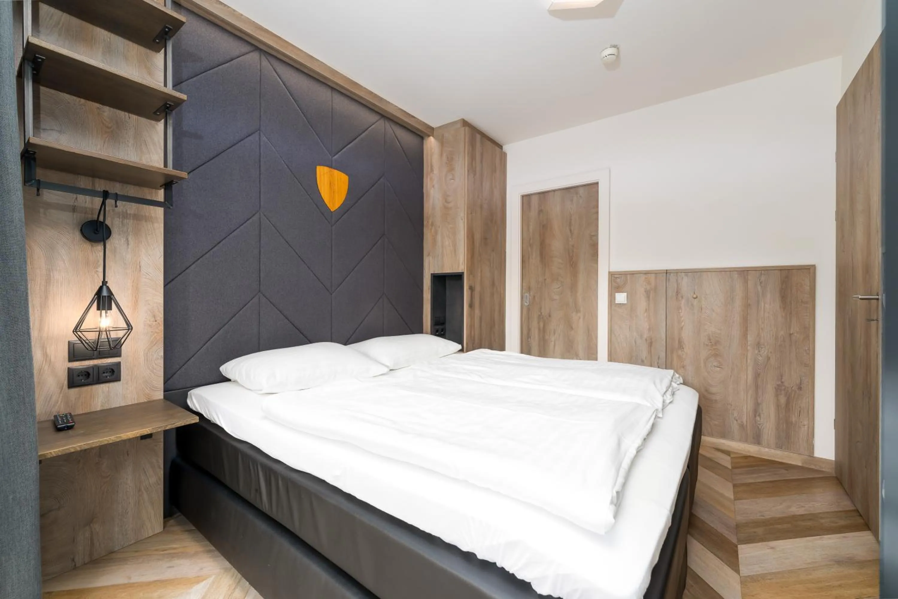 Bed in 24 by AvenidA - Mountain Hotel