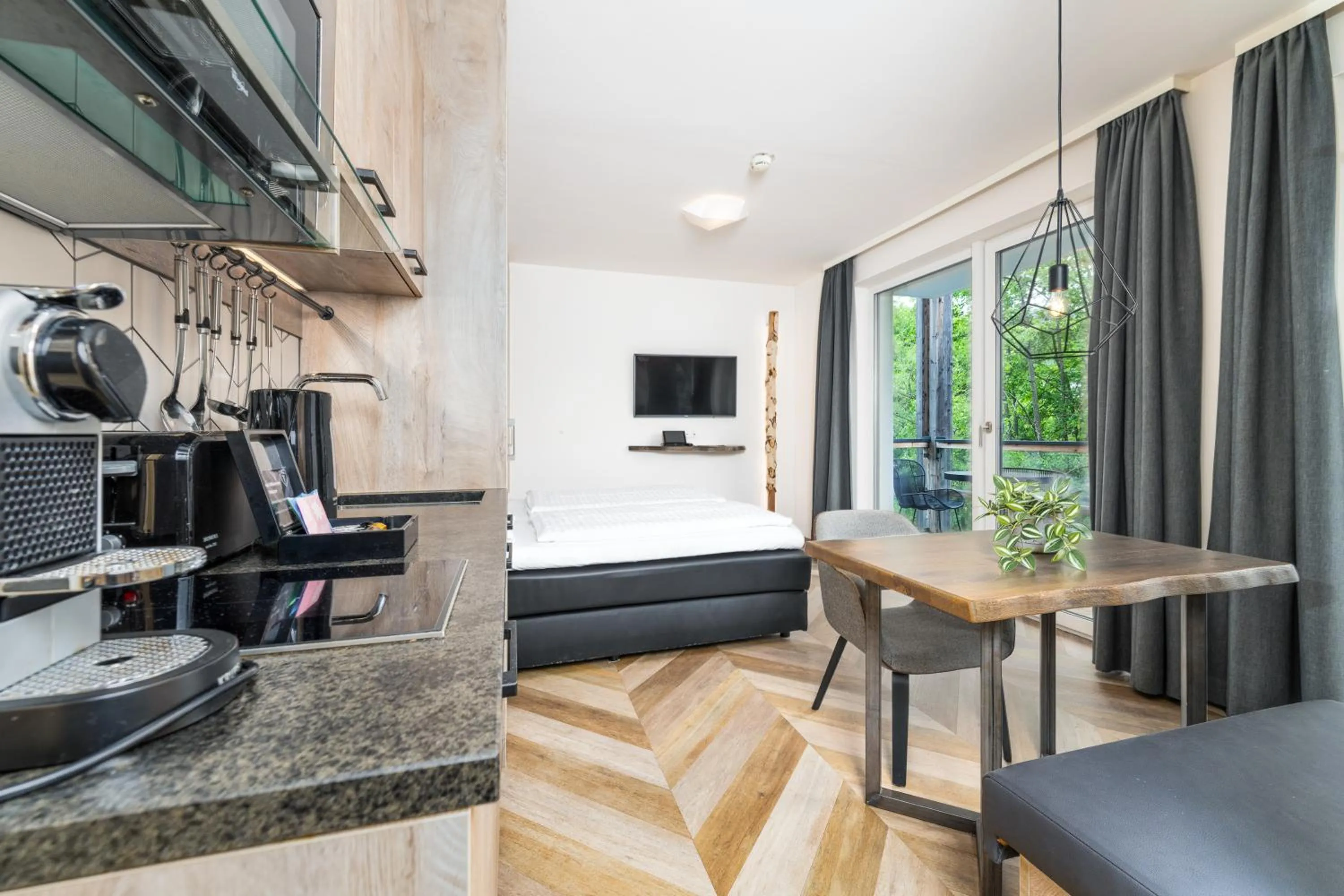 Photo of the whole room in 24 by AvenidA - Mountain Hotel