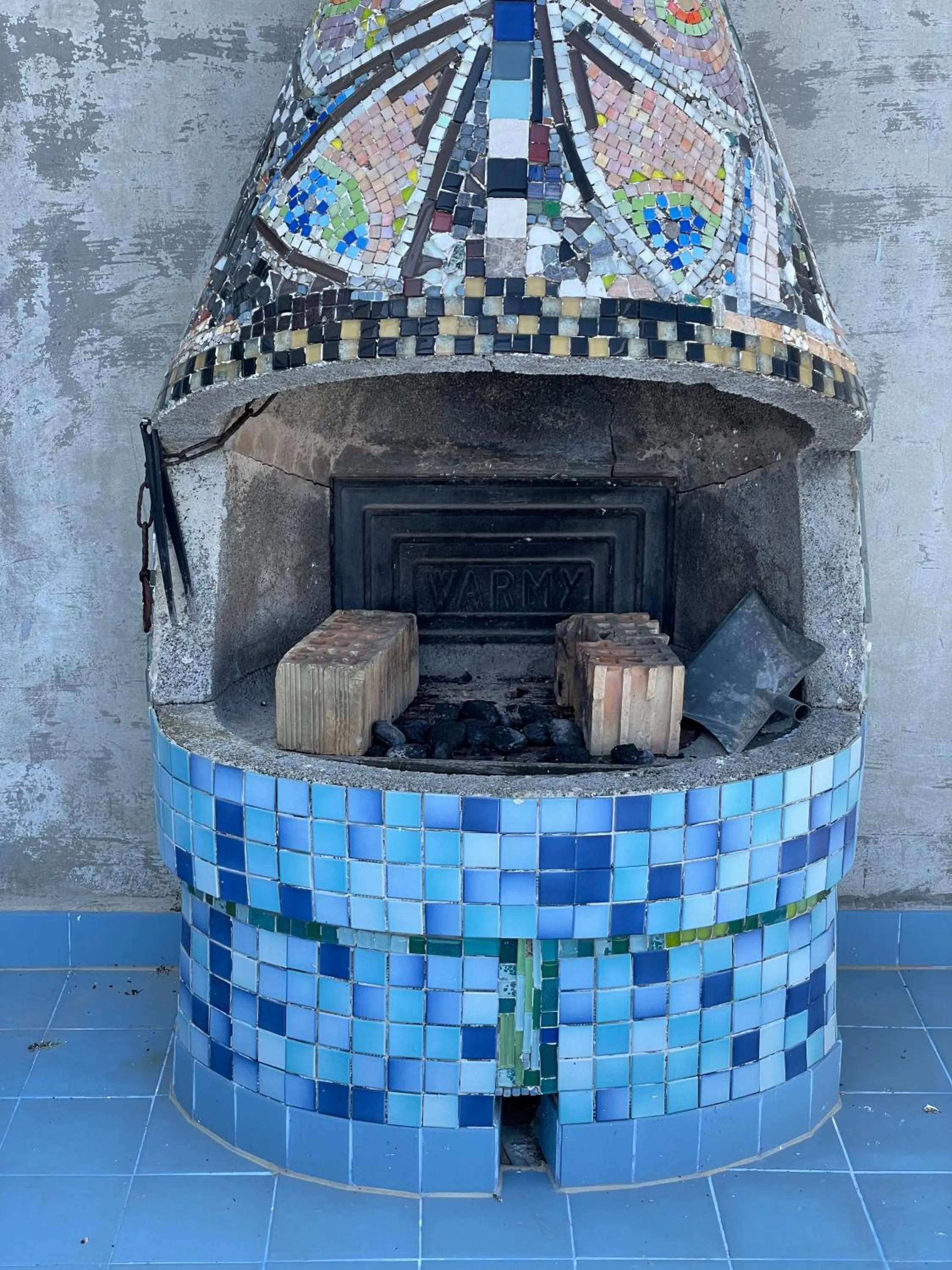 BBQ facilities in Romantik Zimmer