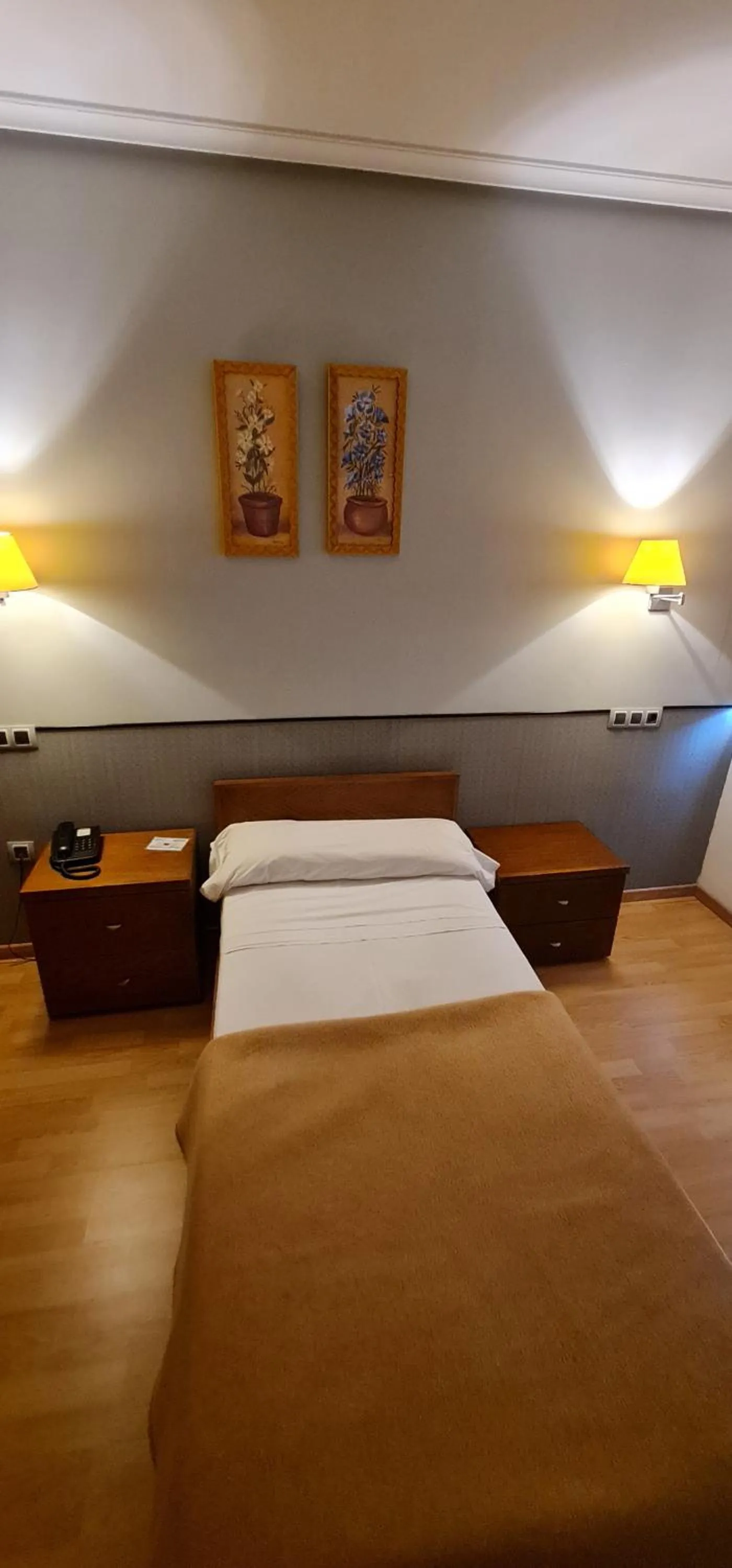 Photo of the whole room in Hotel Ciudad de Corella