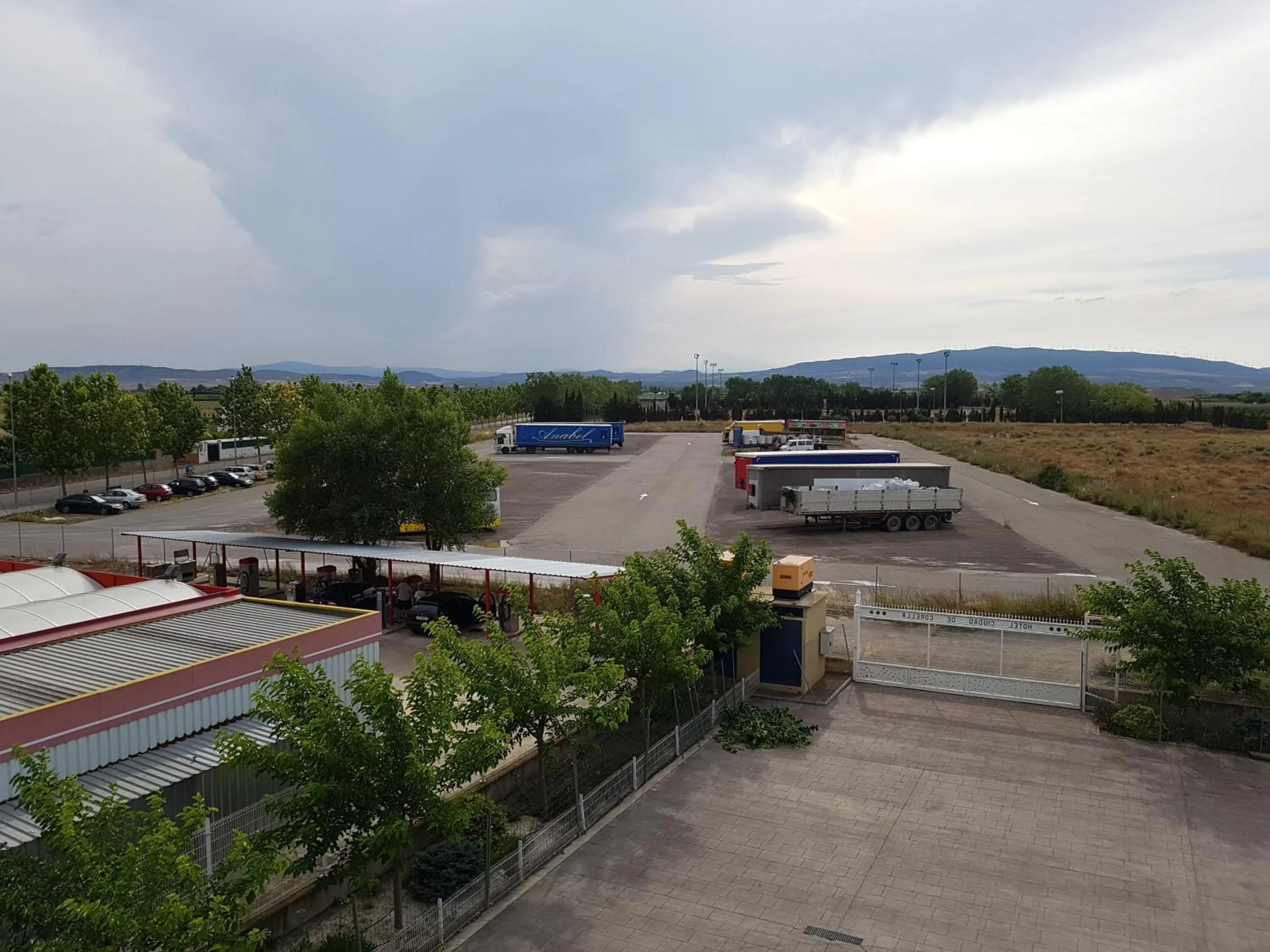 Mountain view, Neighborhood in Hotel Ciudad de Corella
