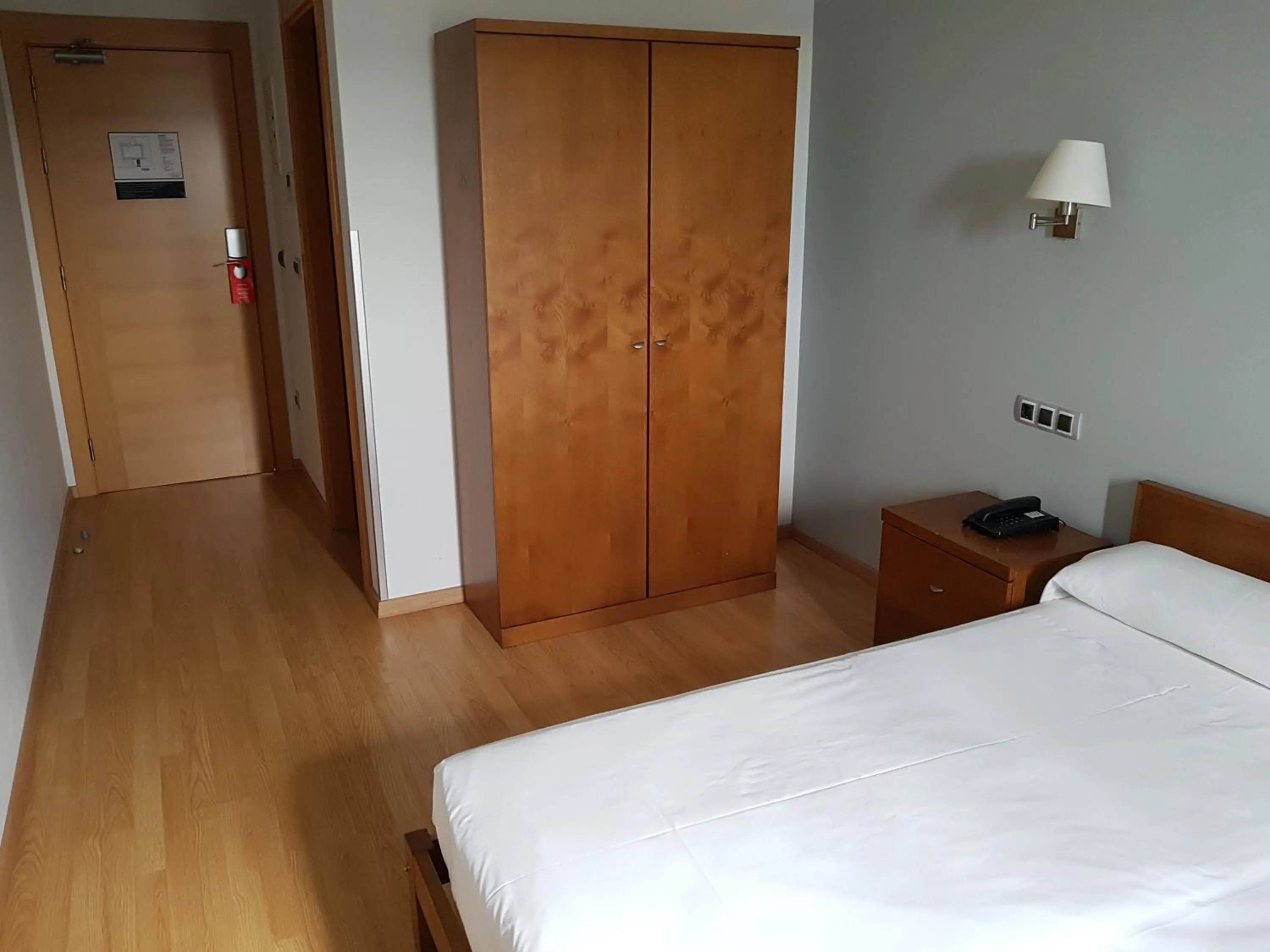 Photo of the whole room in Hotel Ciudad de Corella