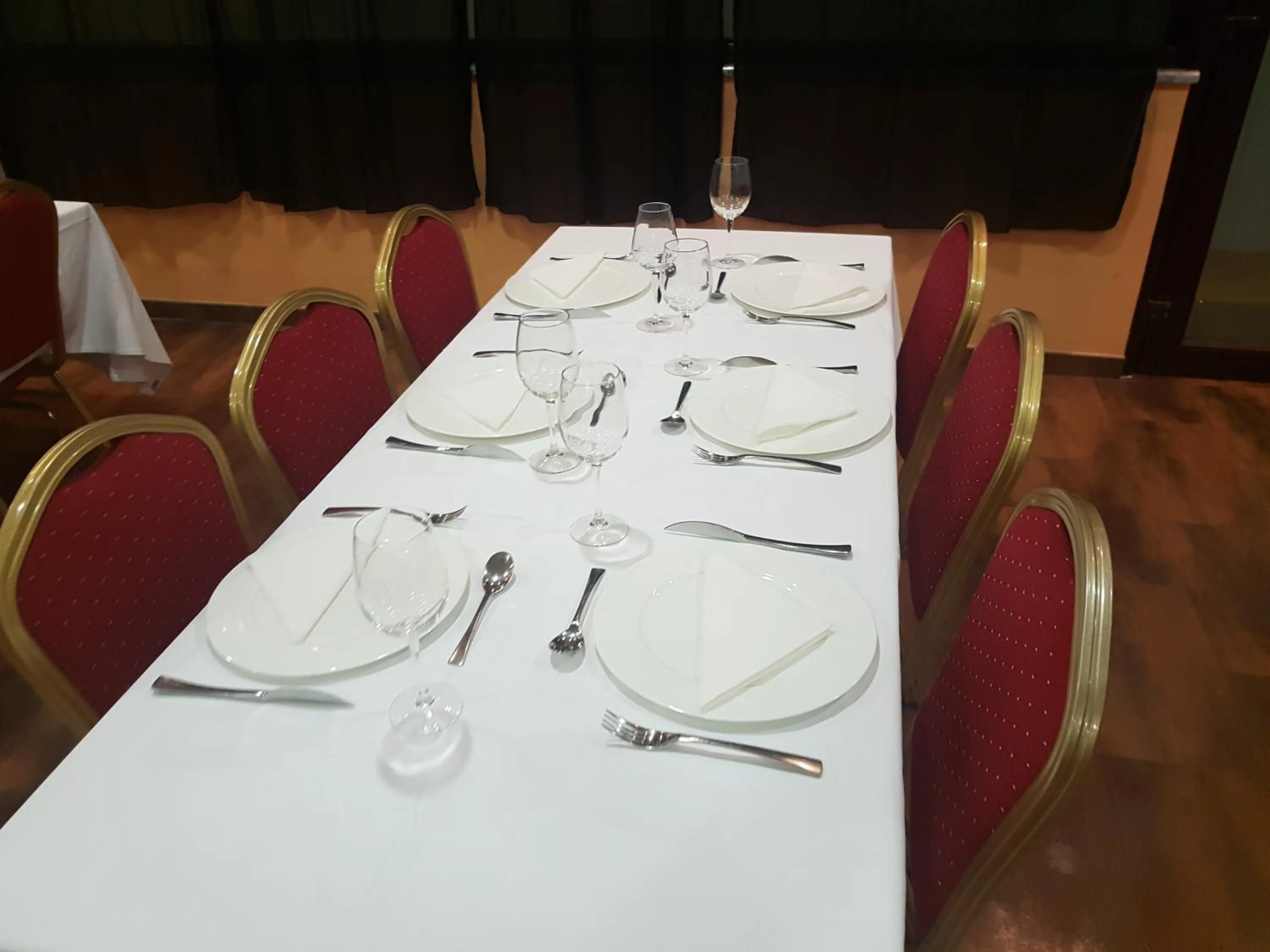 Lounge or bar, Restaurant/Places to Eat in Hotel Ciudad de Corella