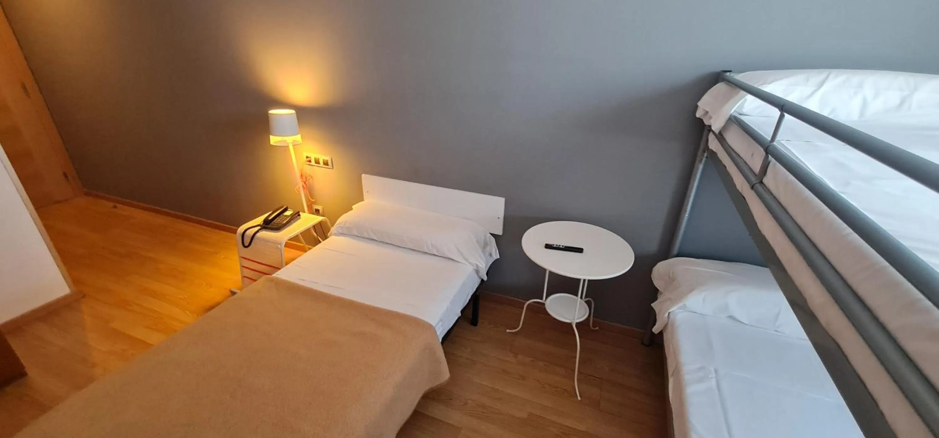 Bunk Bed in Hotel Ciudad de Corella