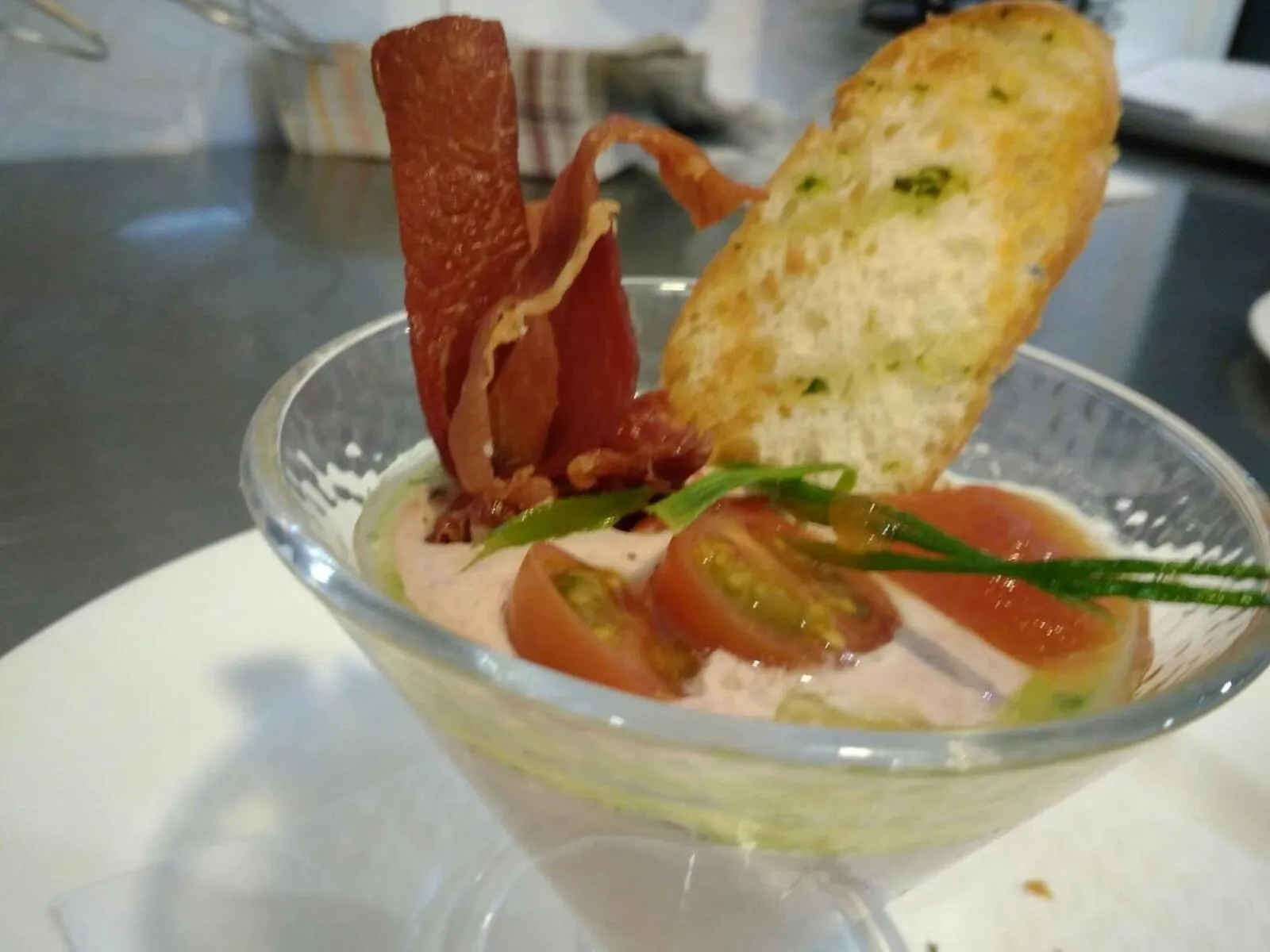 Food in Hotel Ciudad de Corella