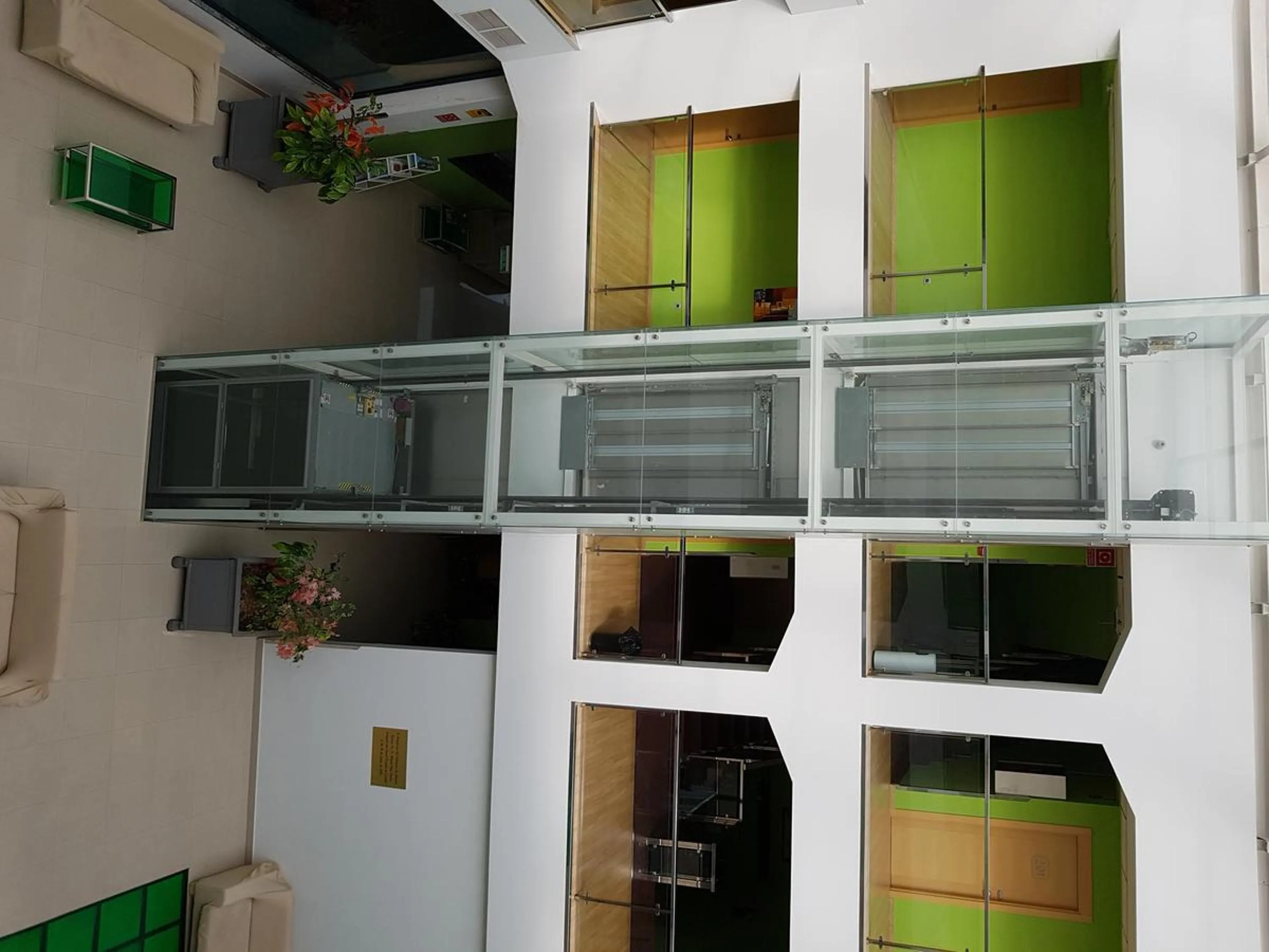 Property building in Hotel Ciudad de Corella