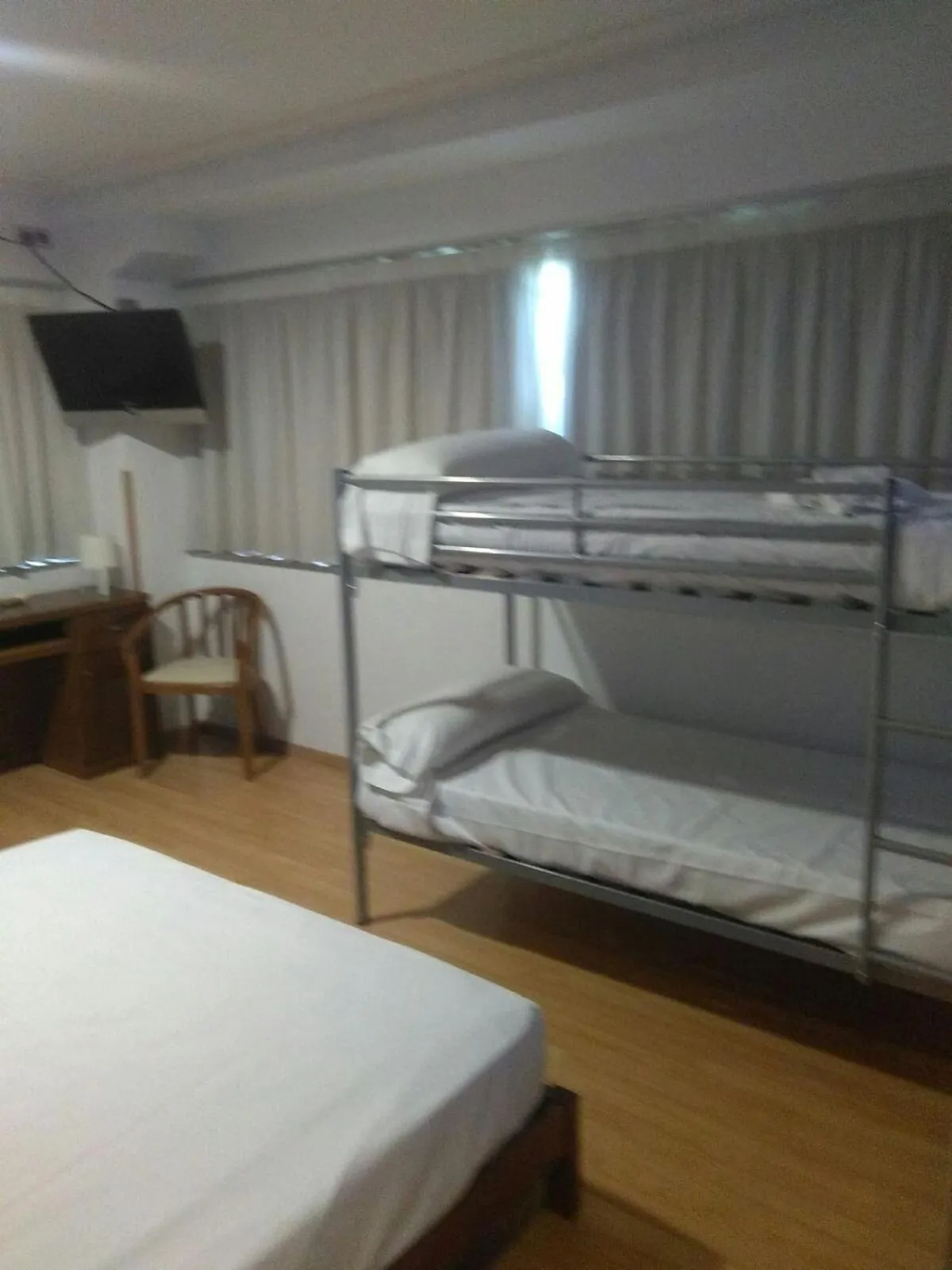Bunk Bed in Hotel Ciudad de Corella