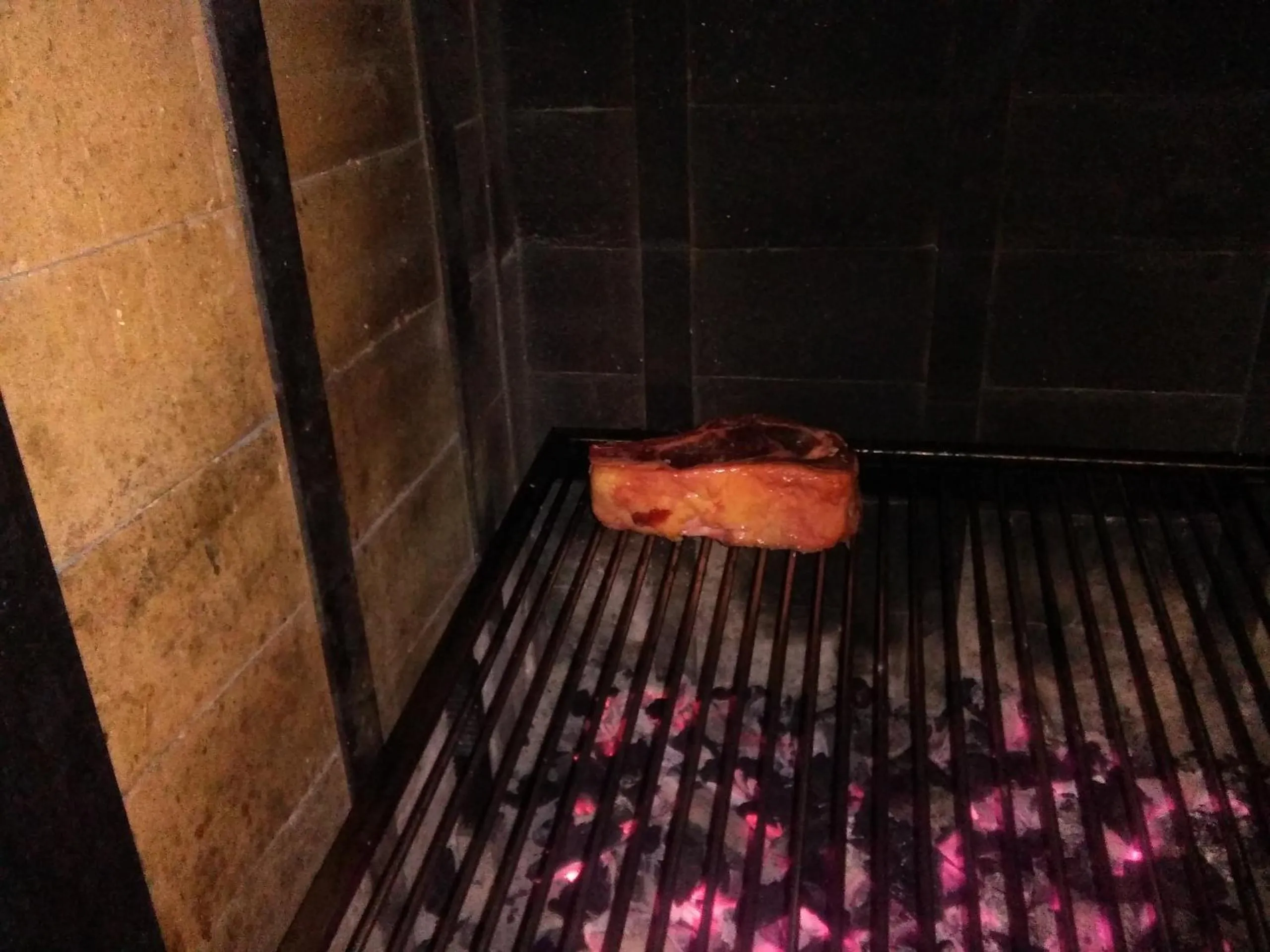 Restaurant/places to eat in Hotel Ciudad de Corella