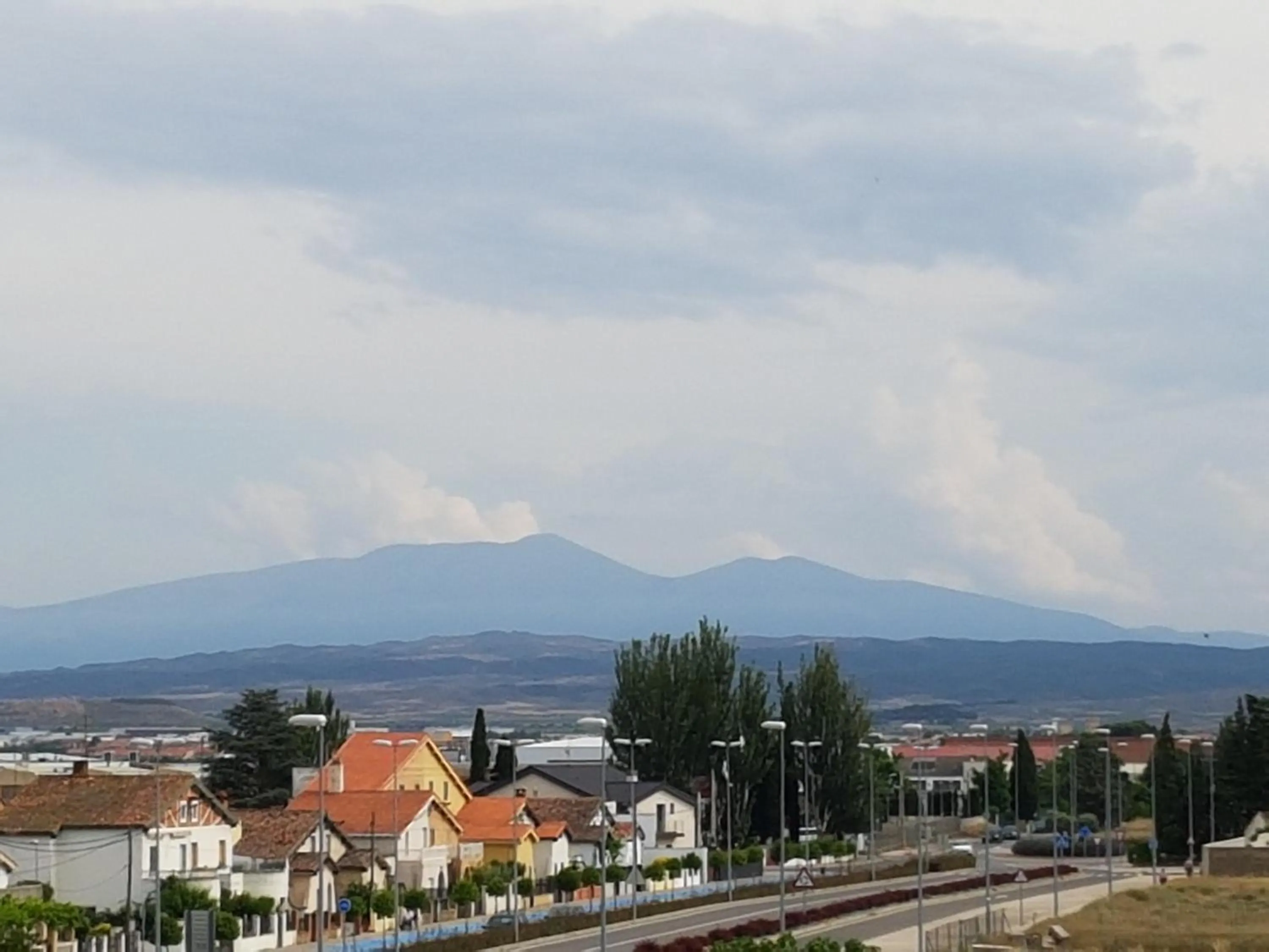 Mountain view, Neighborhood in Hotel Ciudad de Corella
