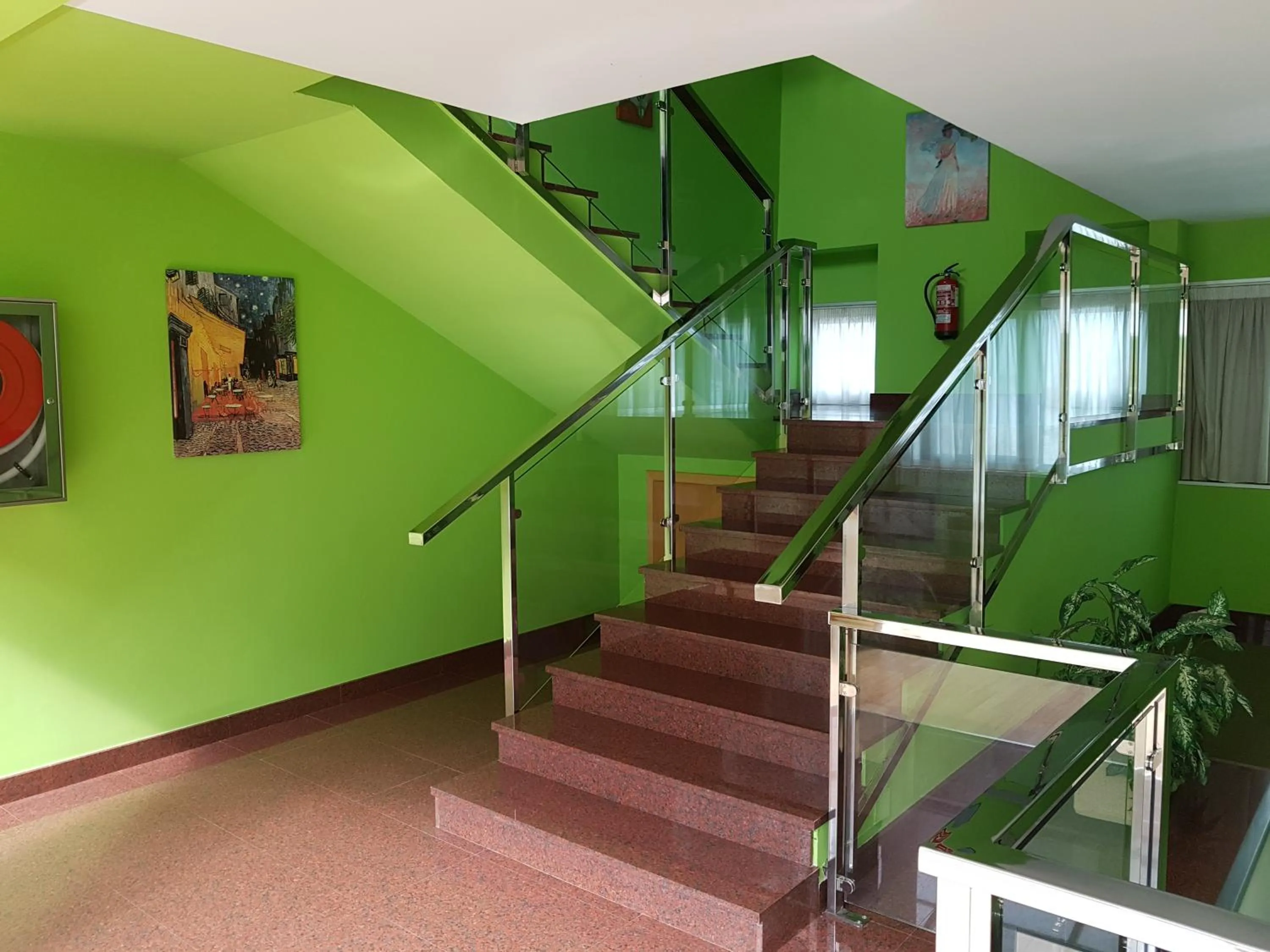 Property building, Facade/Entrance in Hotel Ciudad de Corella