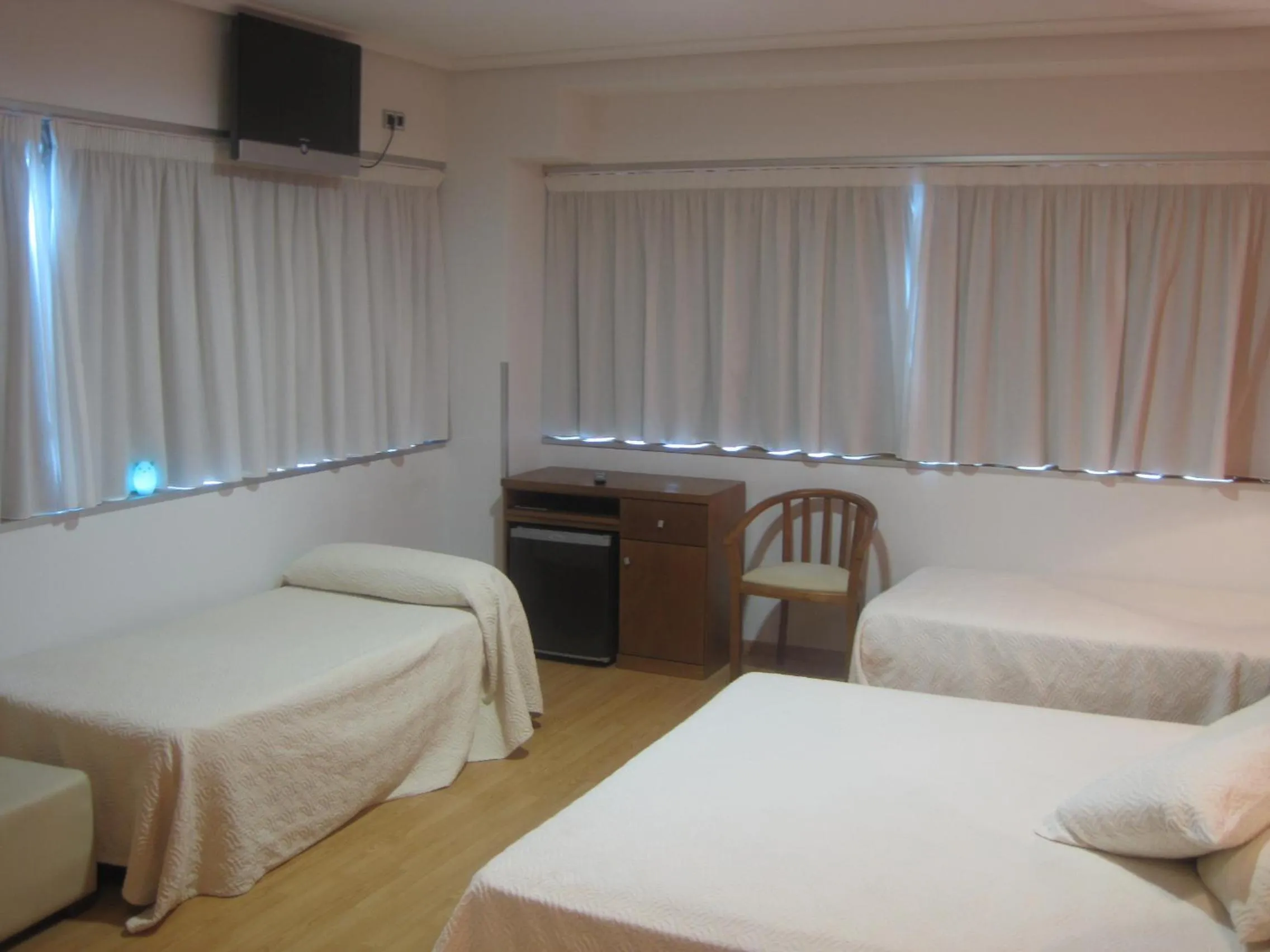 Photo of the whole room, TV/Entertainment Center in Hotel Ciudad de Corella