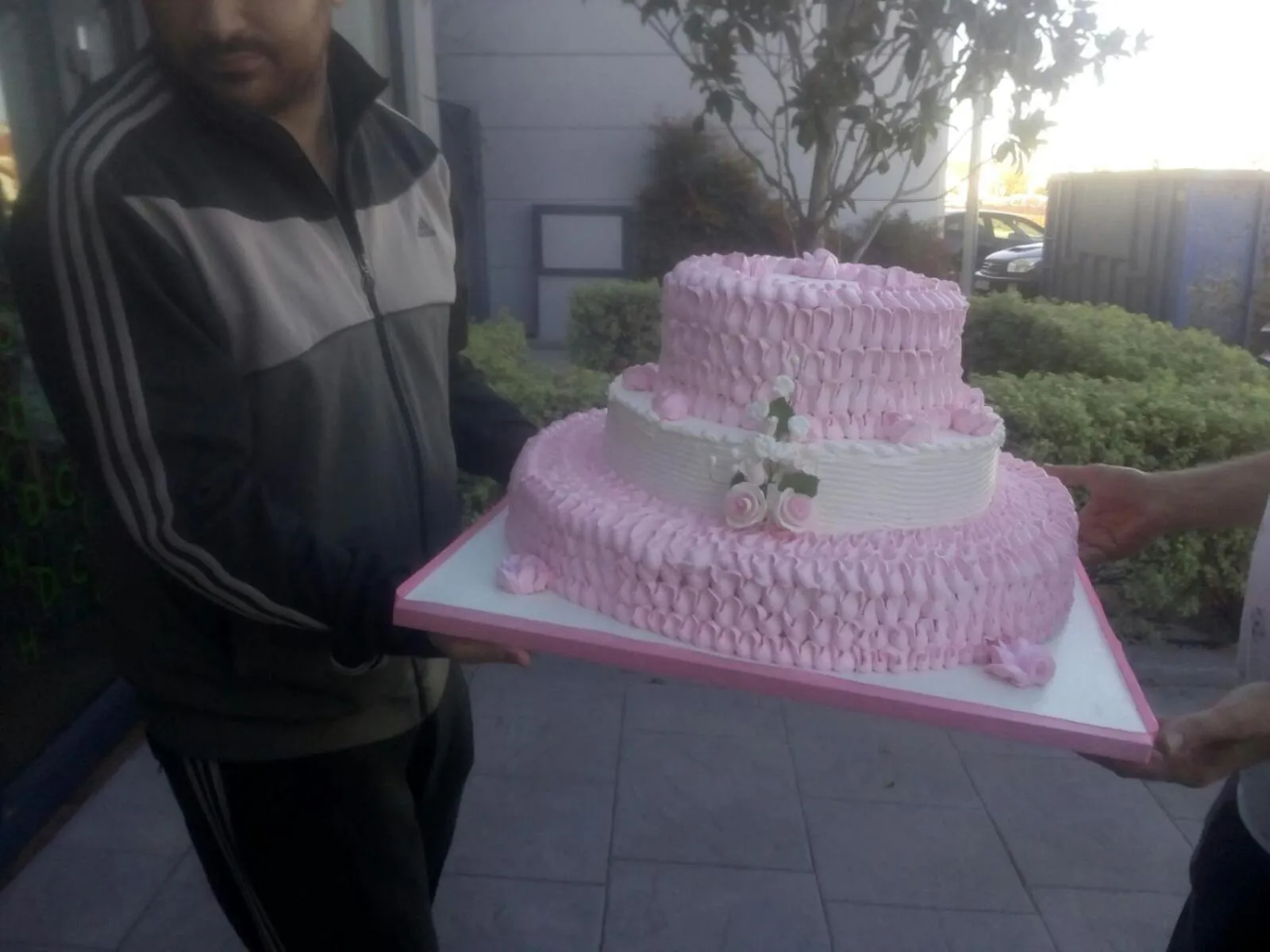 Food close-up in Hotel Ciudad de Corella