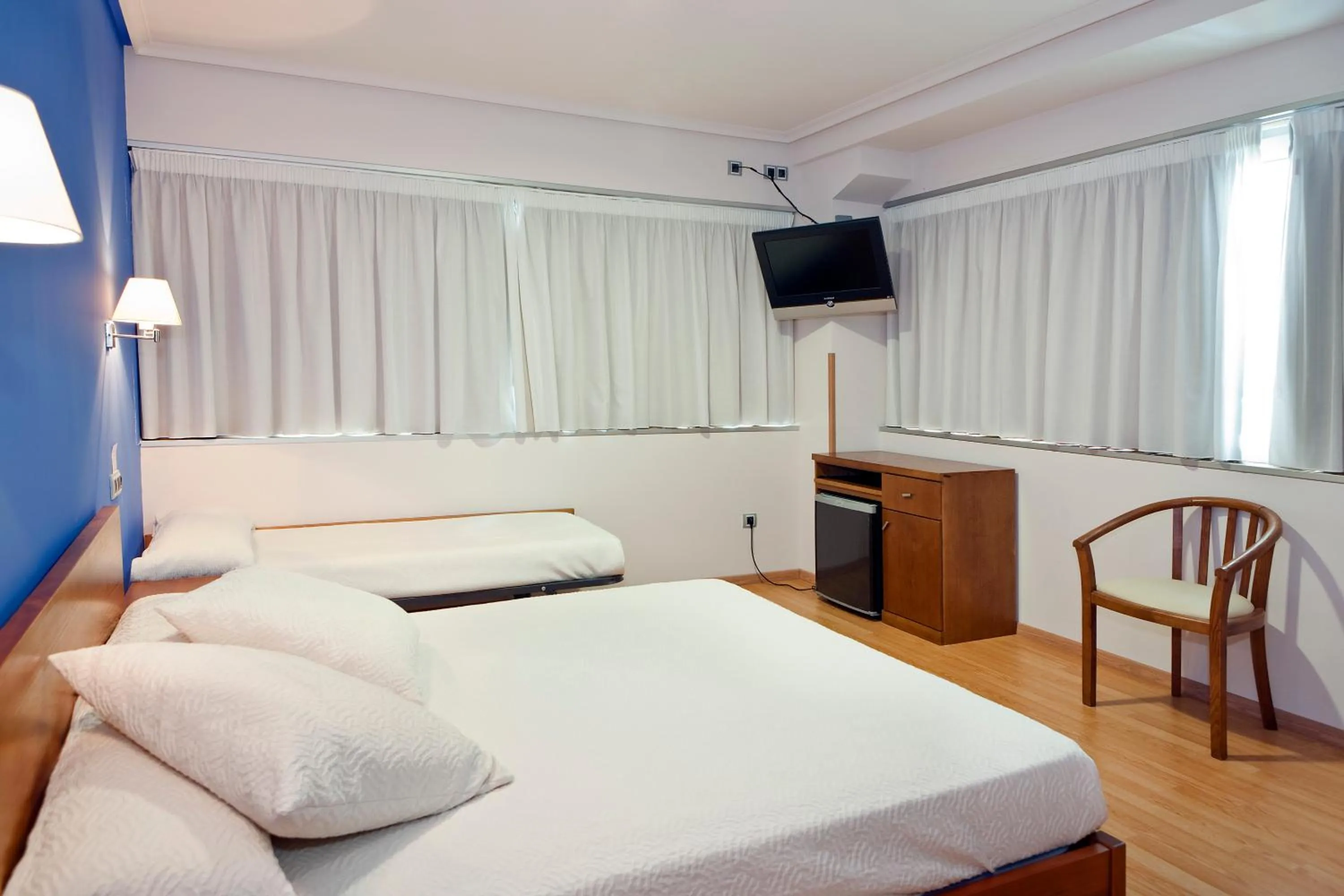 TV and multimedia in Hotel Ciudad de Corella