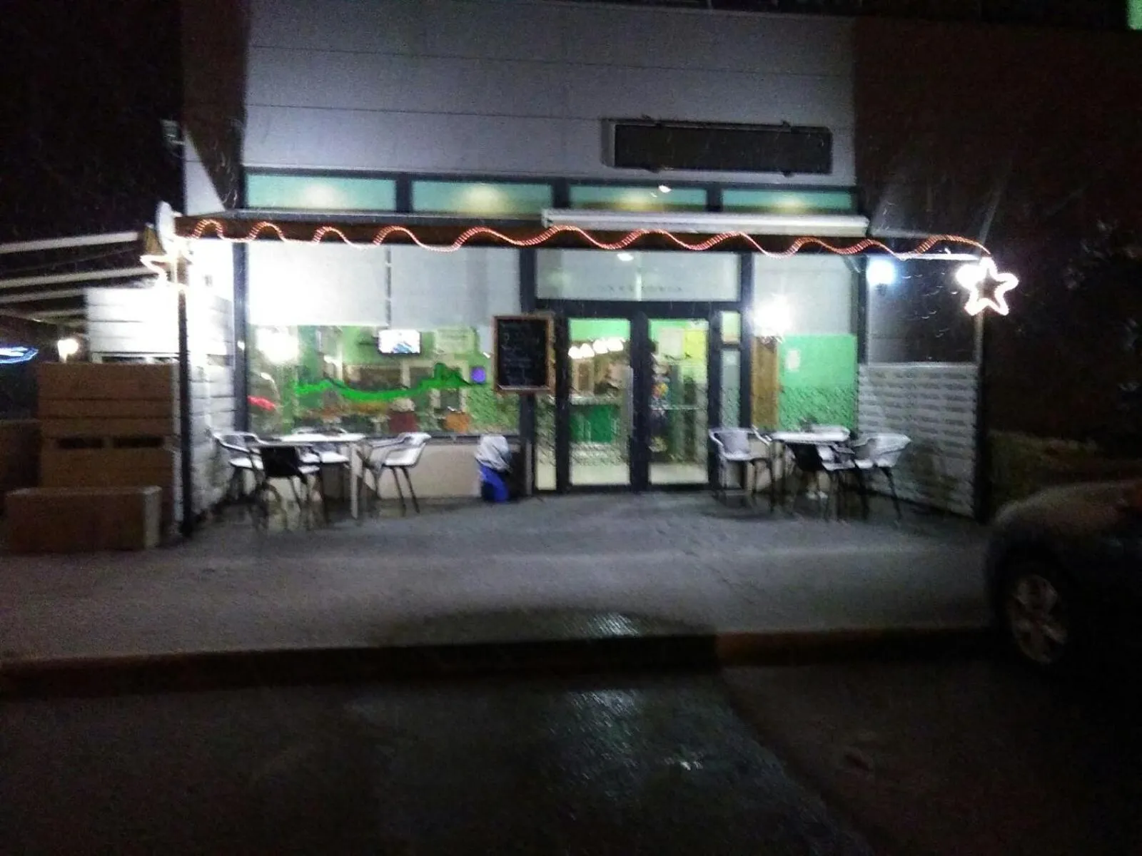 Restaurant/Places to Eat in Hotel Ciudad de Corella