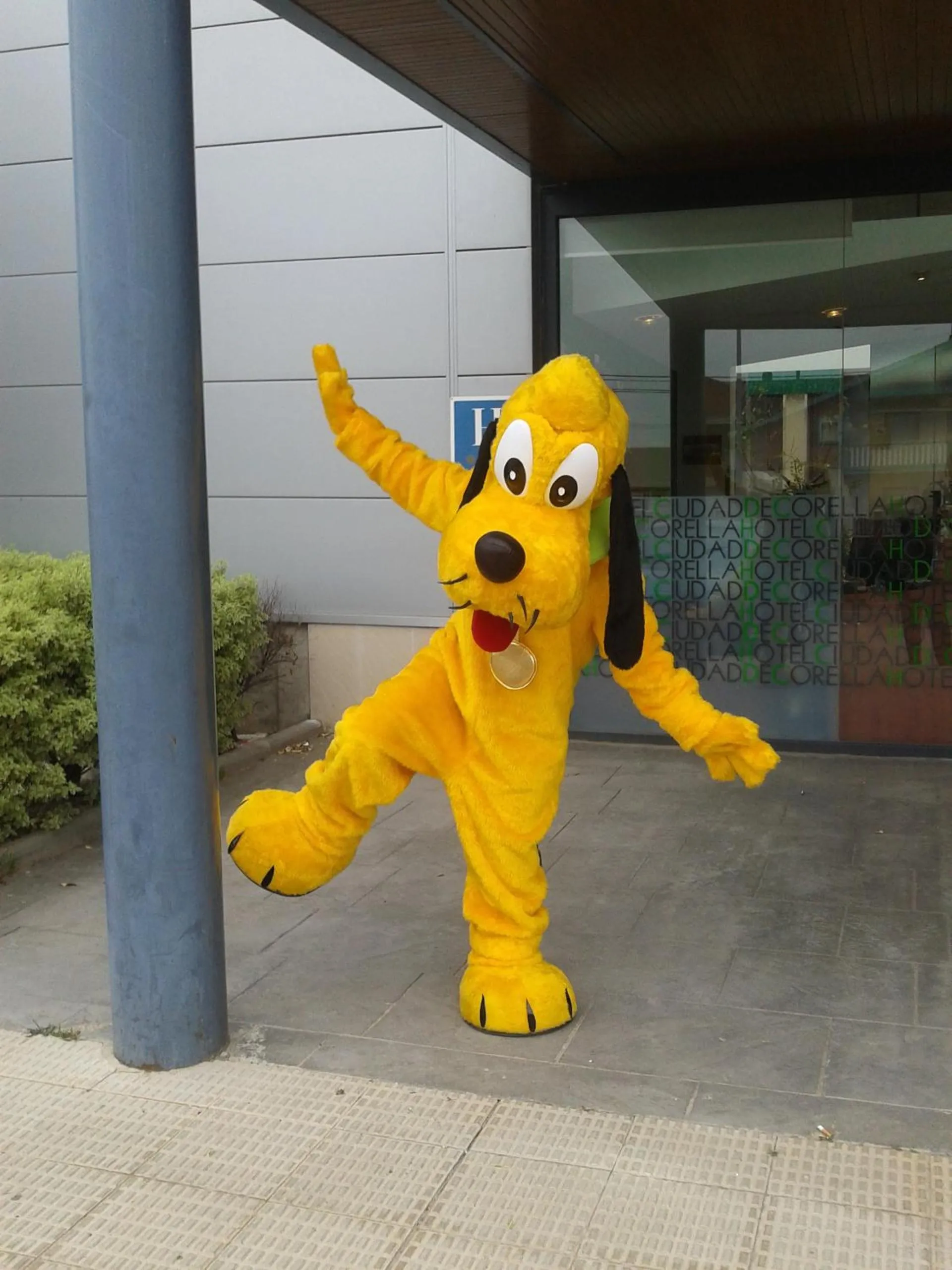 Kids's club, Children in Hotel Ciudad de Corella