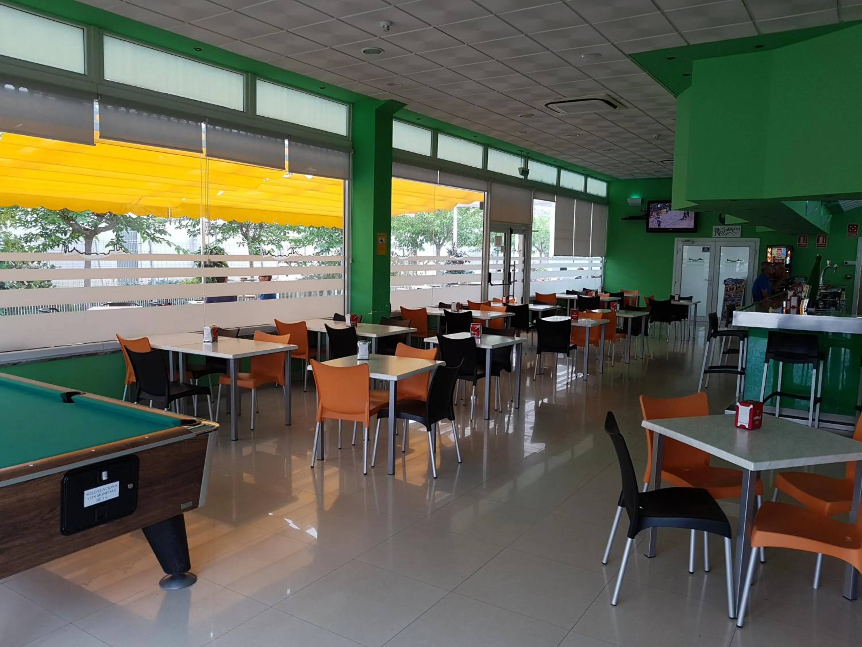 Lounge or bar in Hotel Ciudad de Corella