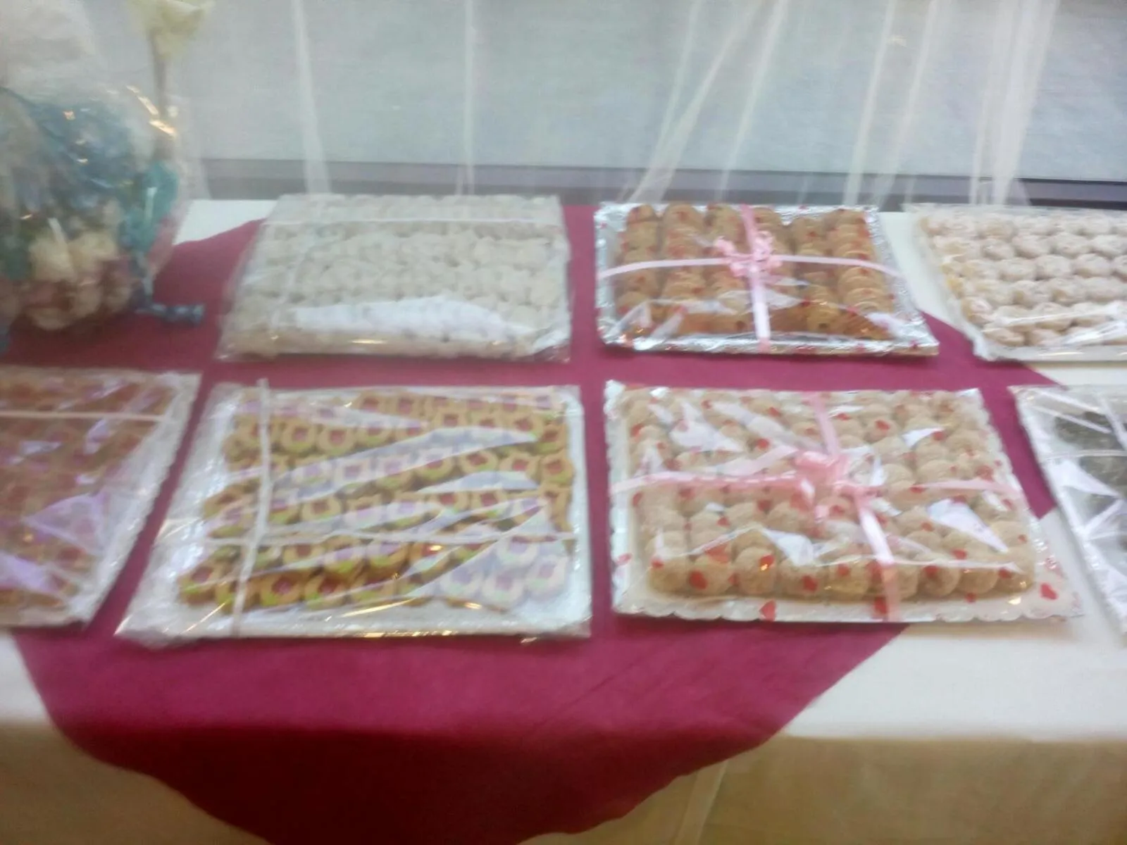 Food close-up in Hotel Ciudad de Corella