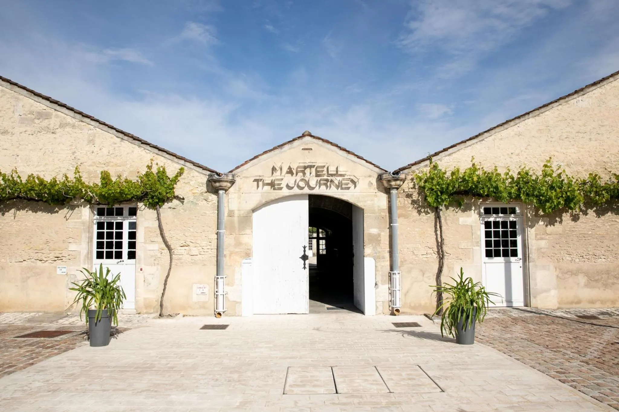 Off site in Logis Le Passiflore Cognac