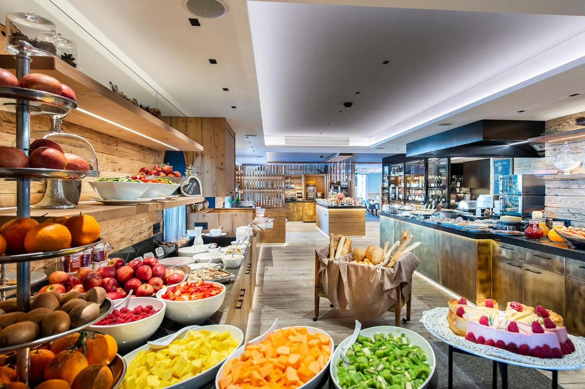 Hotel Albion Mountain Spa Resort Dolomites