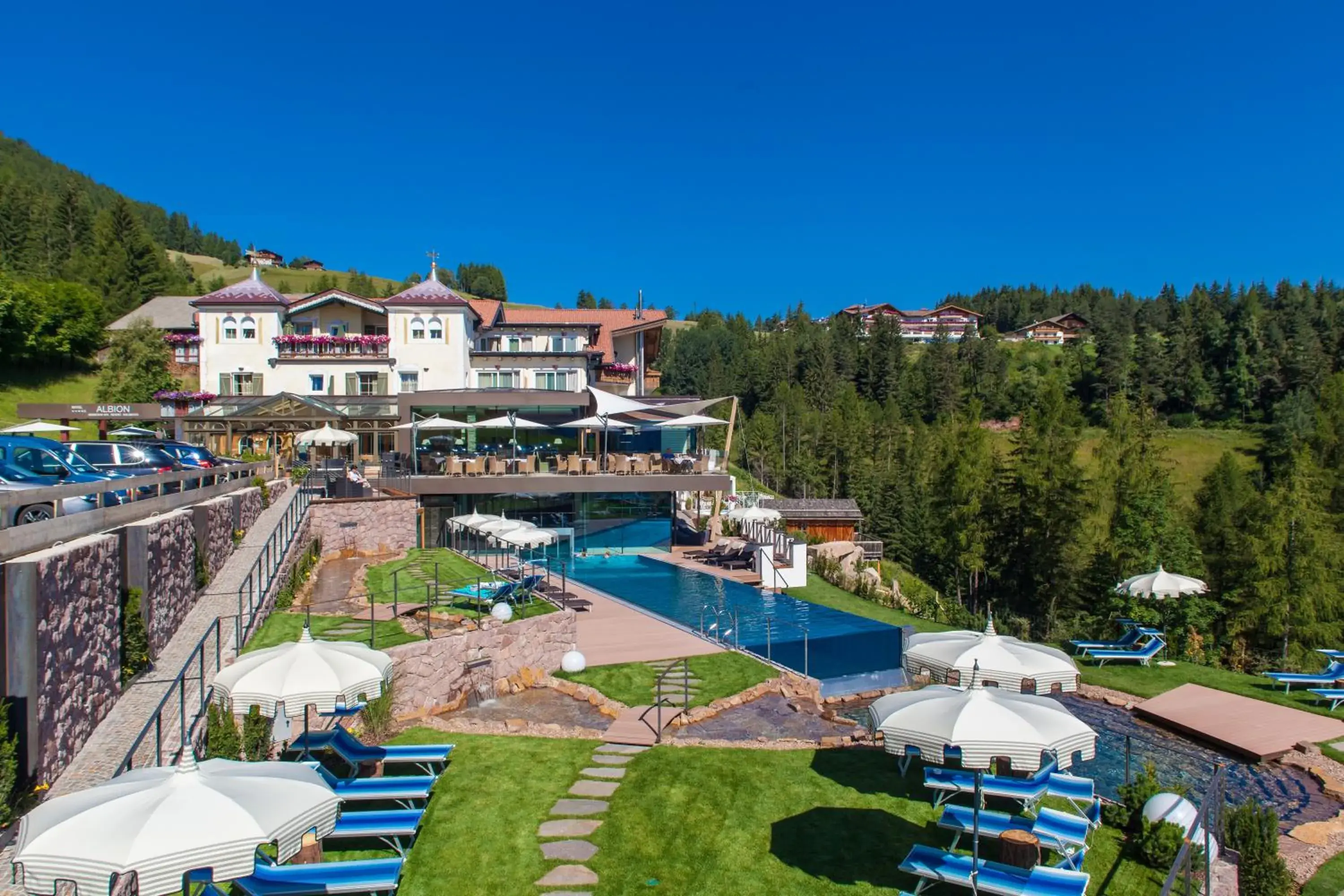Hotel Albion Mountain Spa Resort Dolomites Hotel Albion Mountain Spa Resort Dolomites