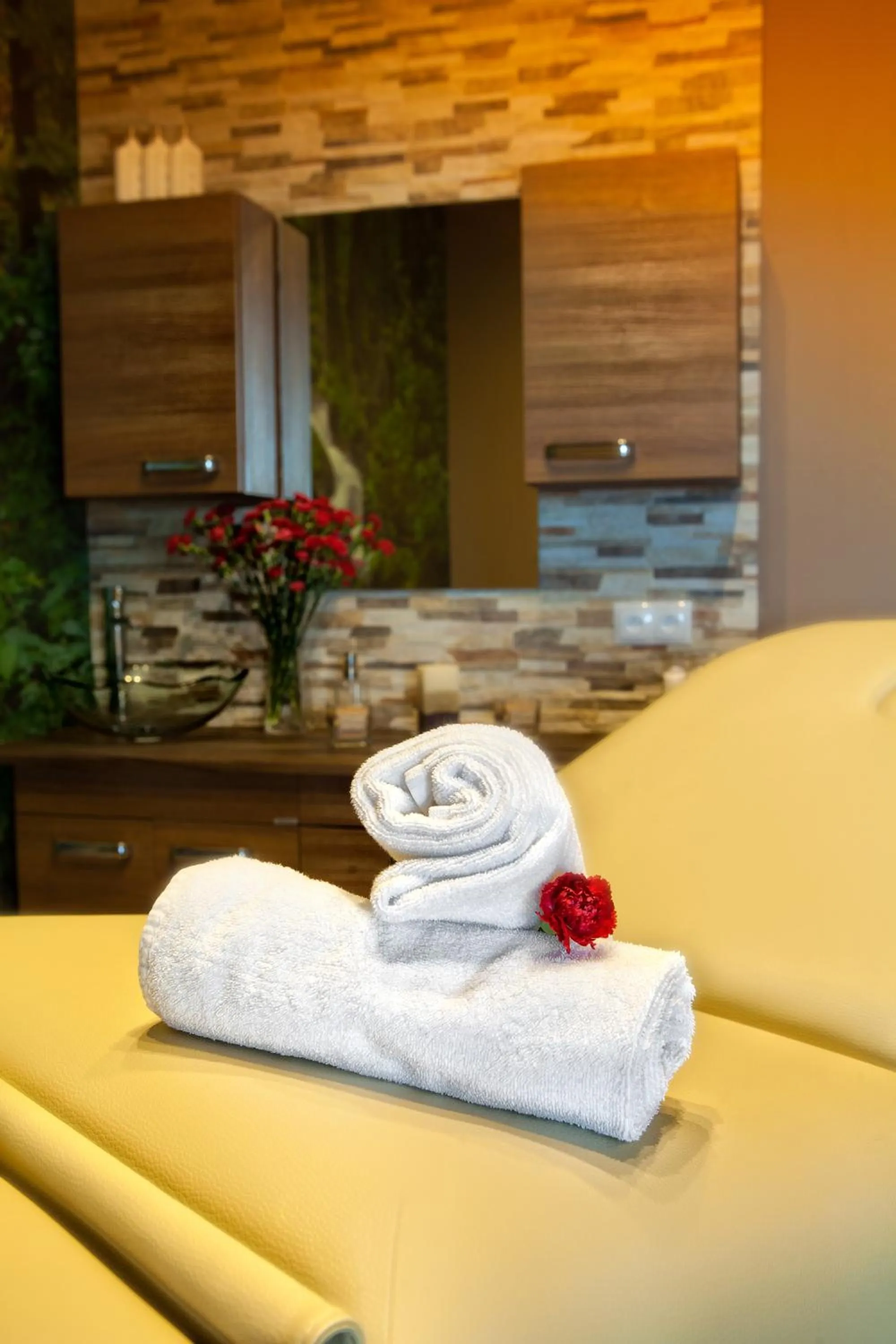 Spa and wellness centre/facilities in Hotel Beskidzki Raj Medical SPA