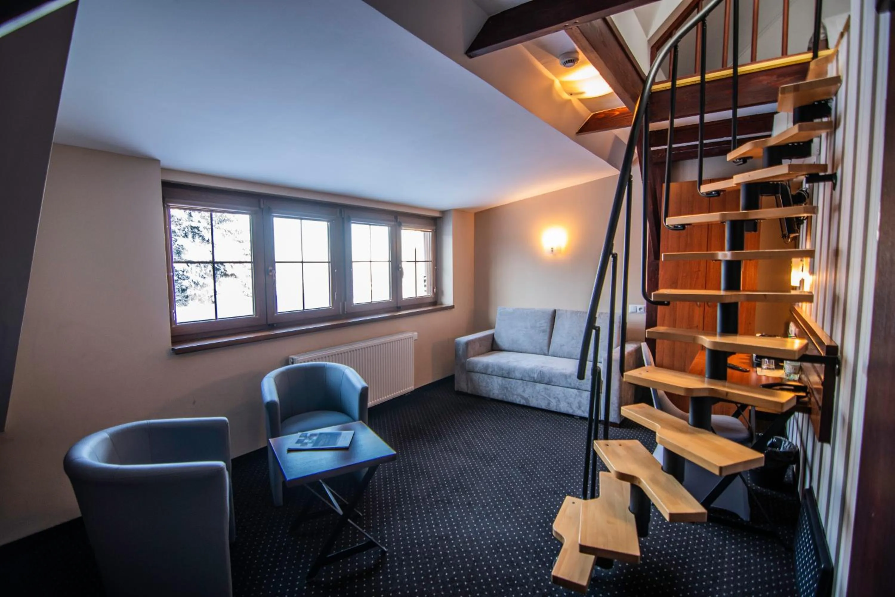 Floor plan in Hotel Beskidzki Raj Medical SPA