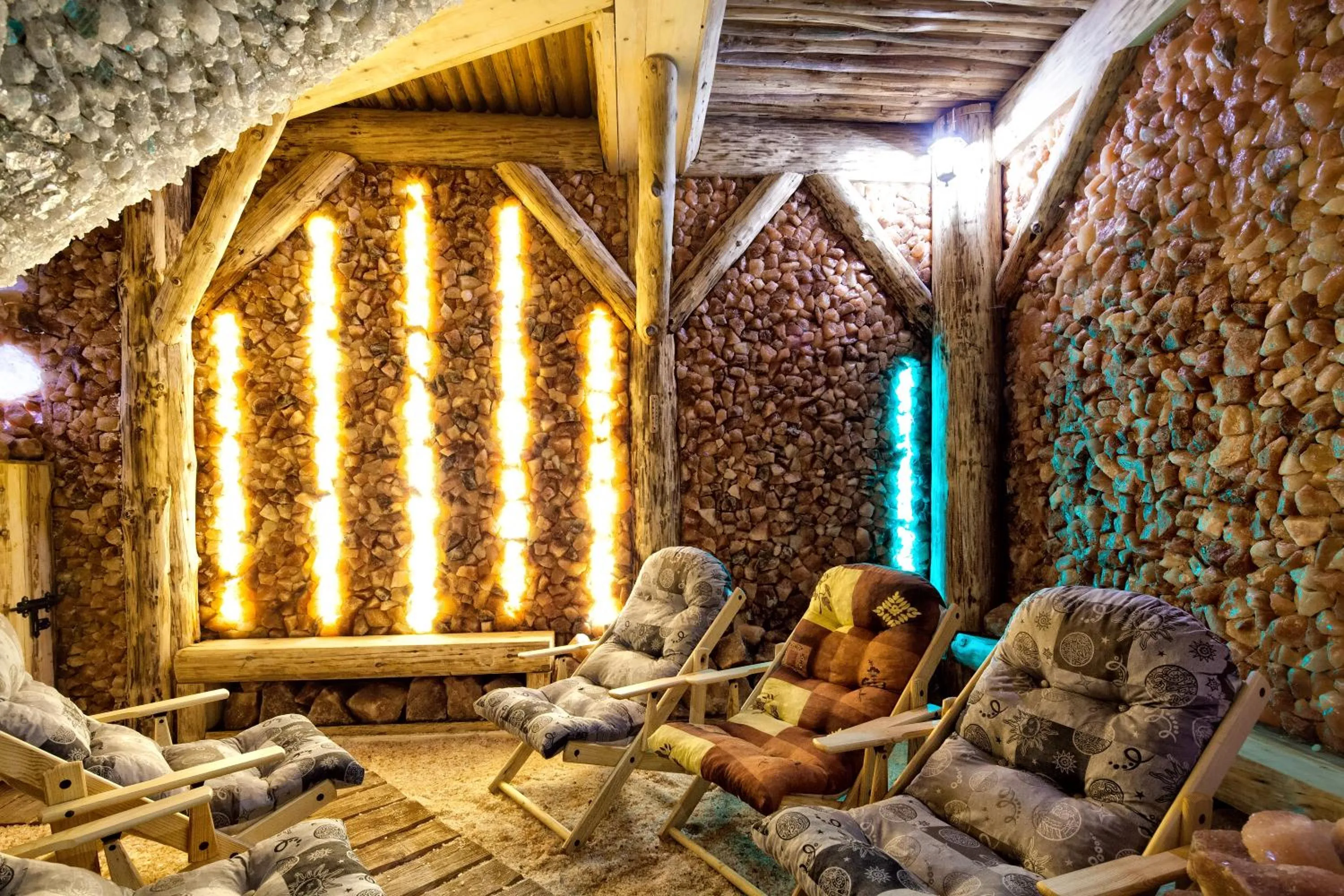 Spa and wellness centre/facilities in Hotel Beskidzki Raj Medical SPA