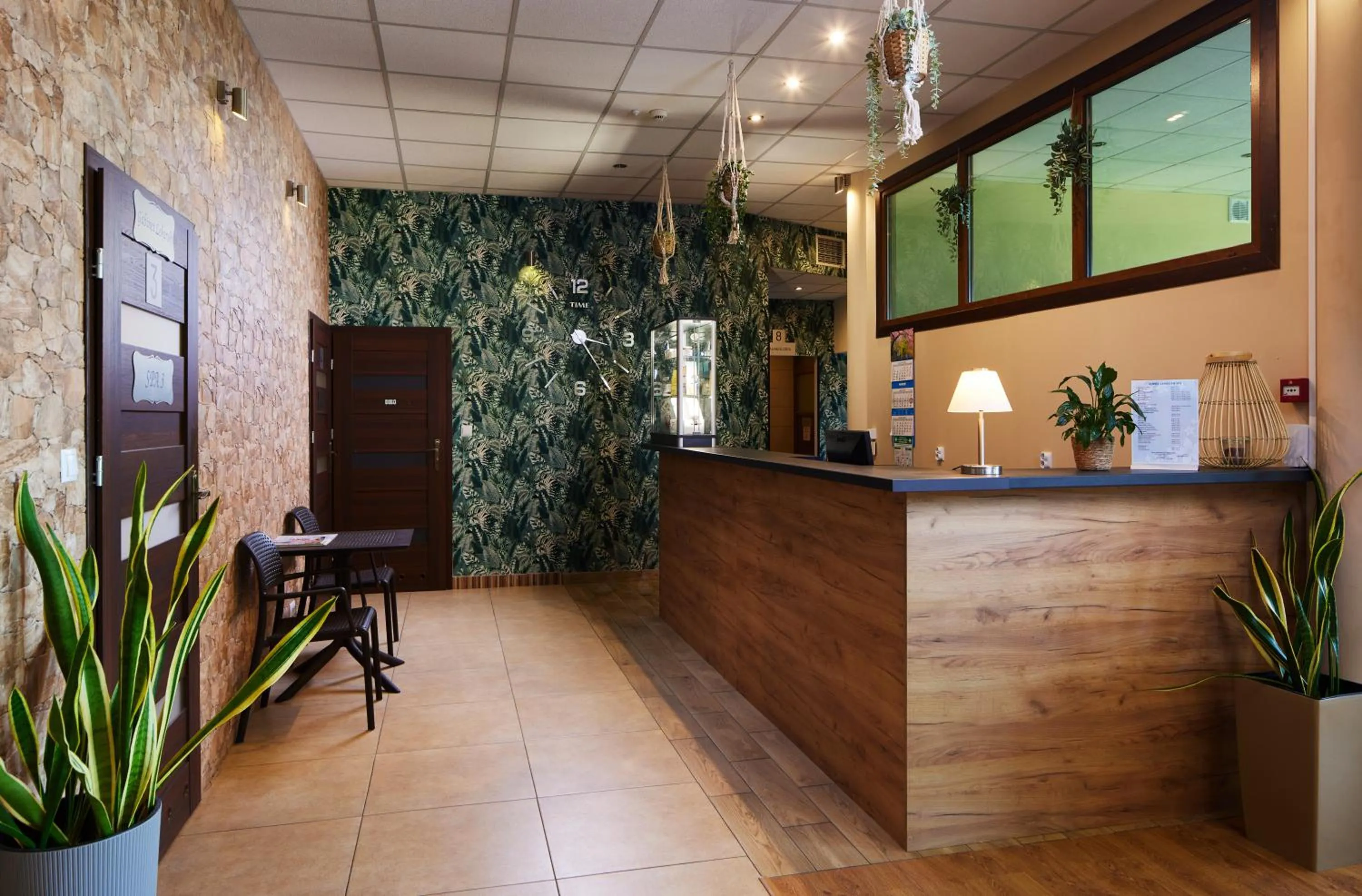 Massage in Hotel Beskidzki Raj Medical SPA