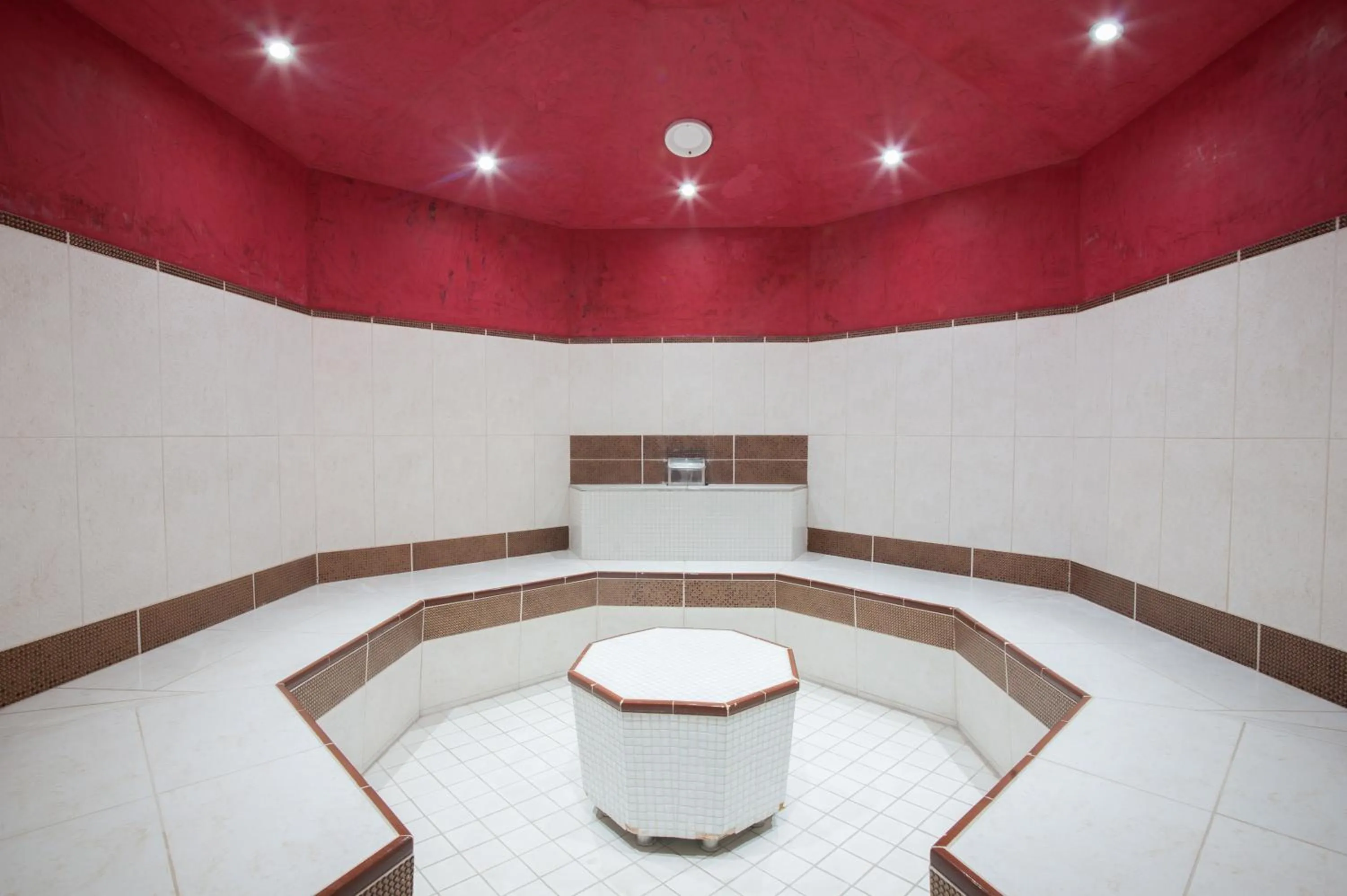 Sauna in Hotel Magnus Trenčín