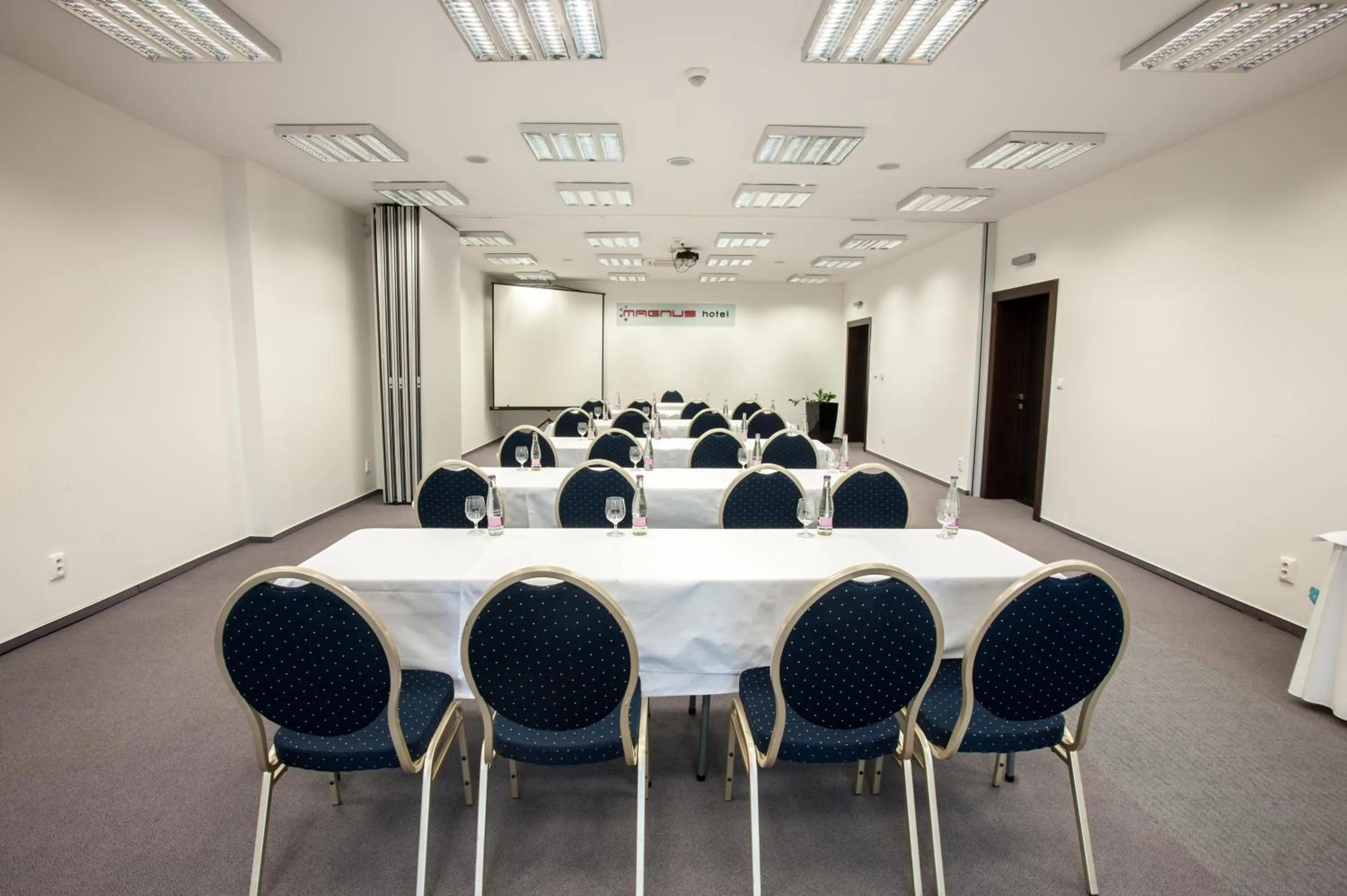 Meeting/conference room in Hotel Magnus Trenčín