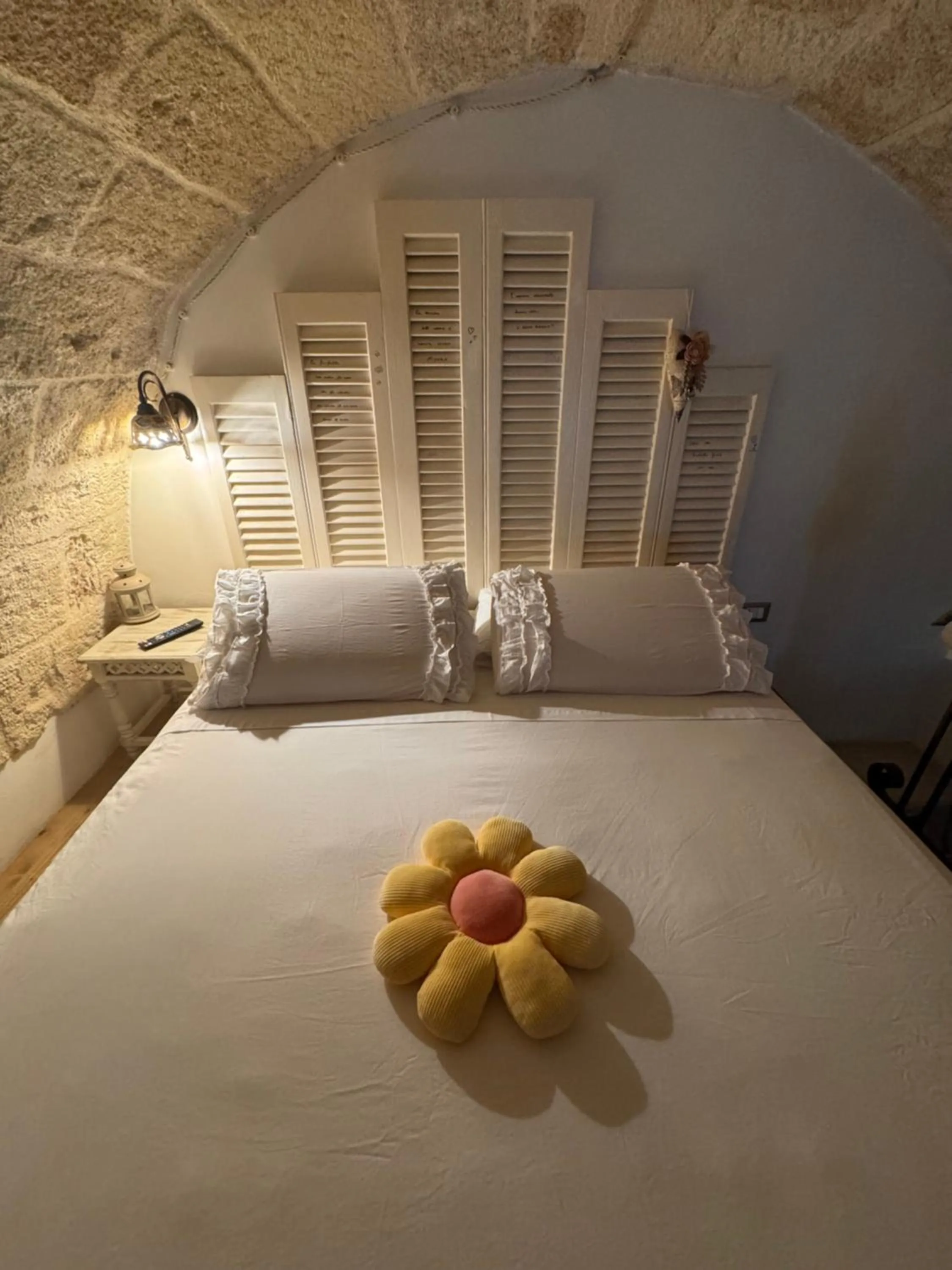 Bedroom, Bed in B&B Casa Fiore