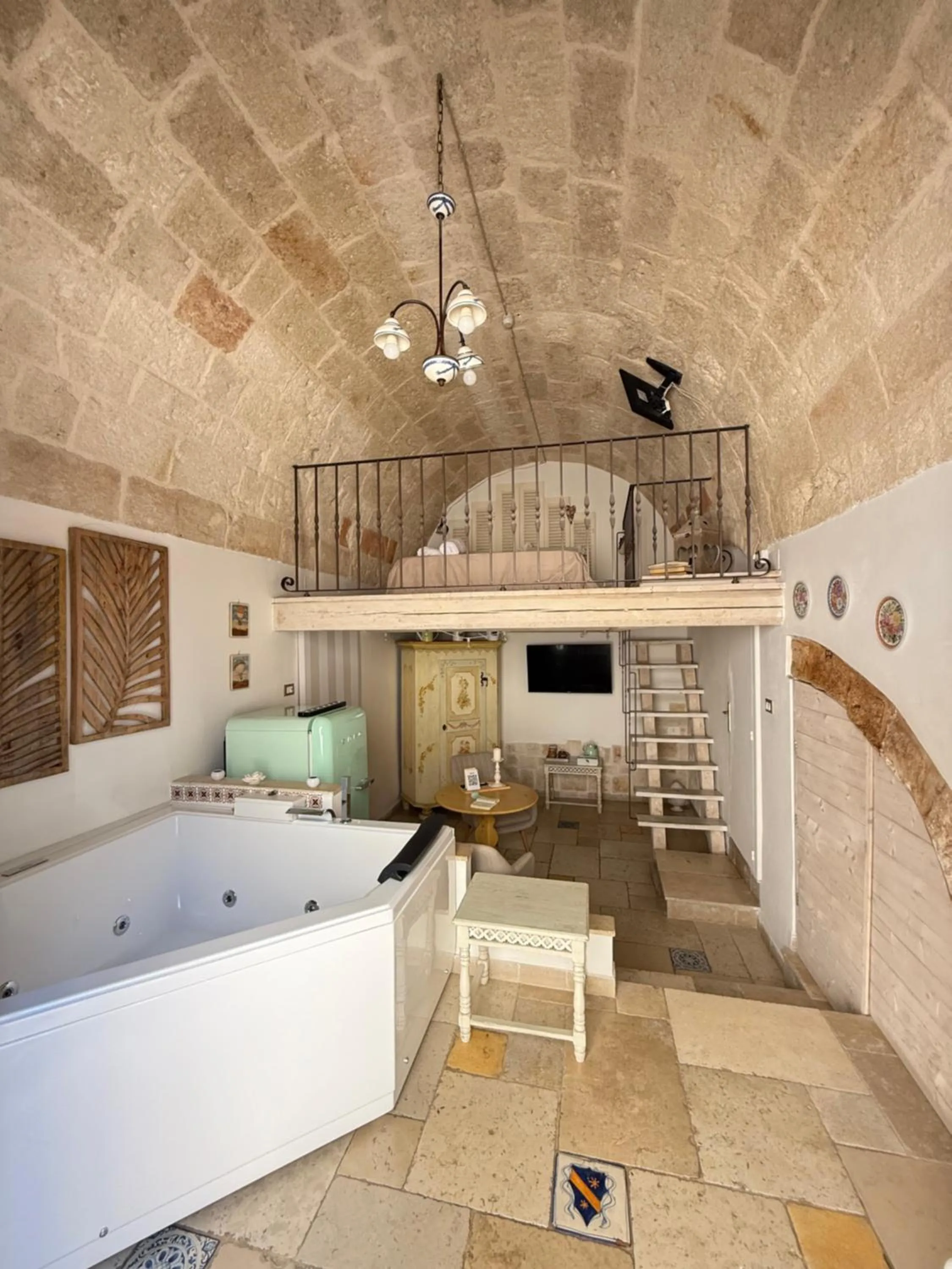 View (from property/room) in B&B Casa Fiore