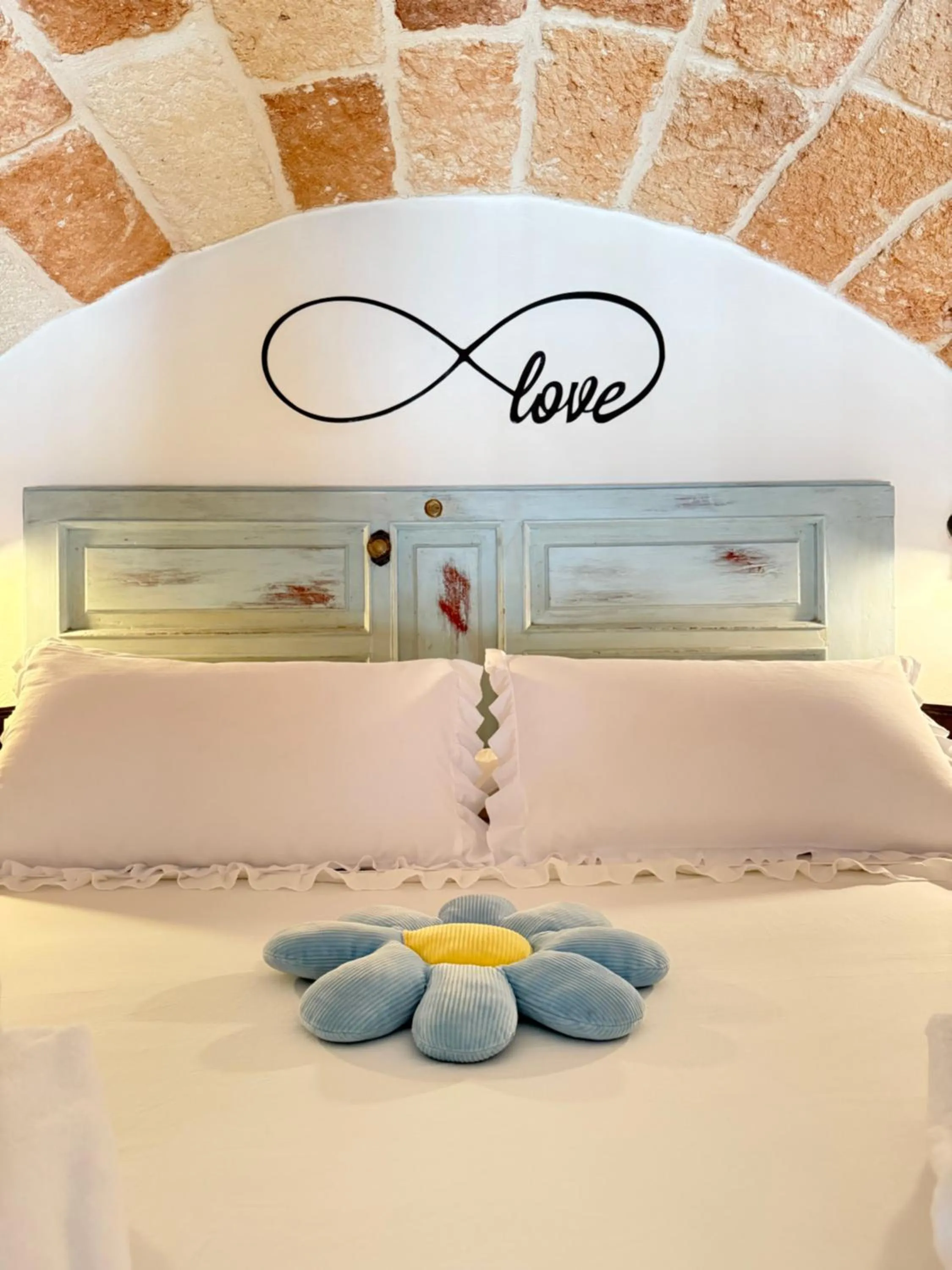 Bedroom in B&B Casa Fiore