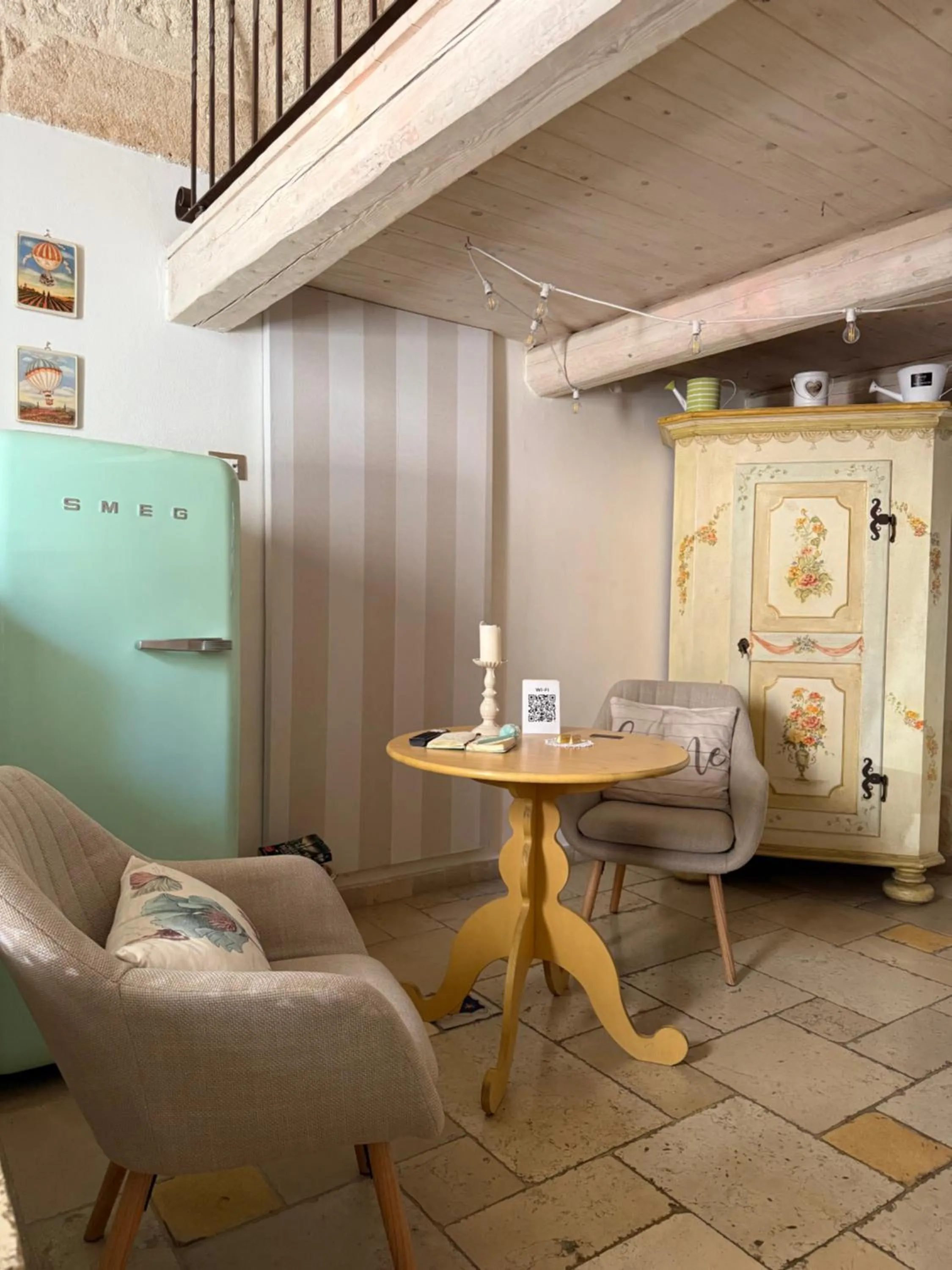 View (from property/room) in B&B Casa Fiore