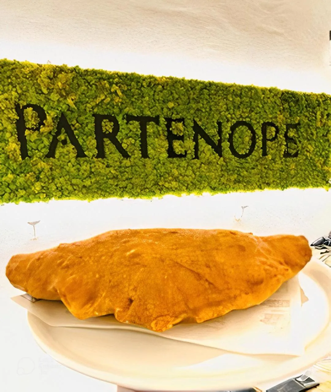 Restaurant/places to eat in B&B Casa Fiore