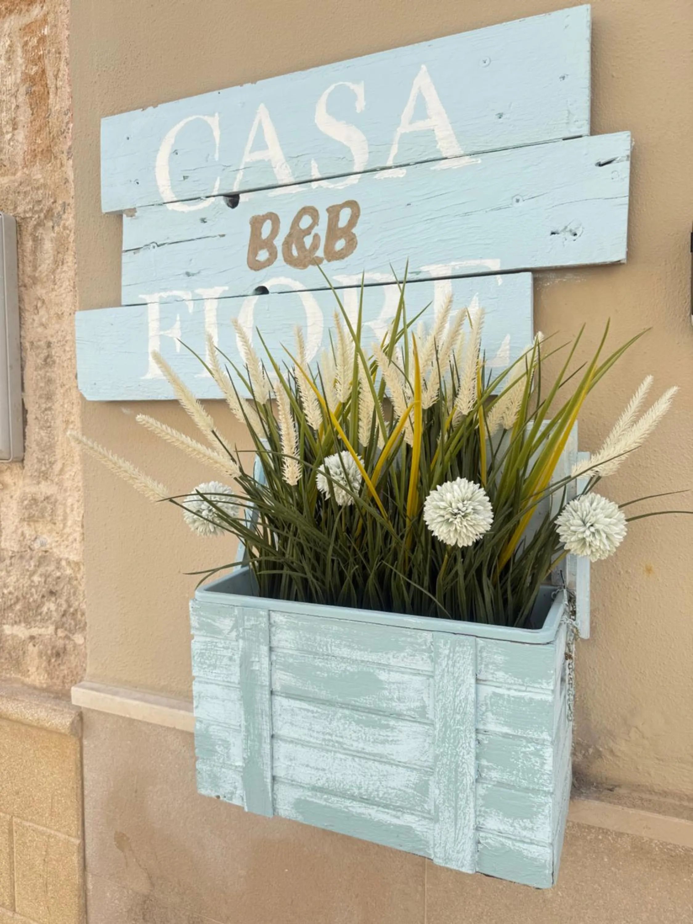 Property building in B&B Casa Fiore